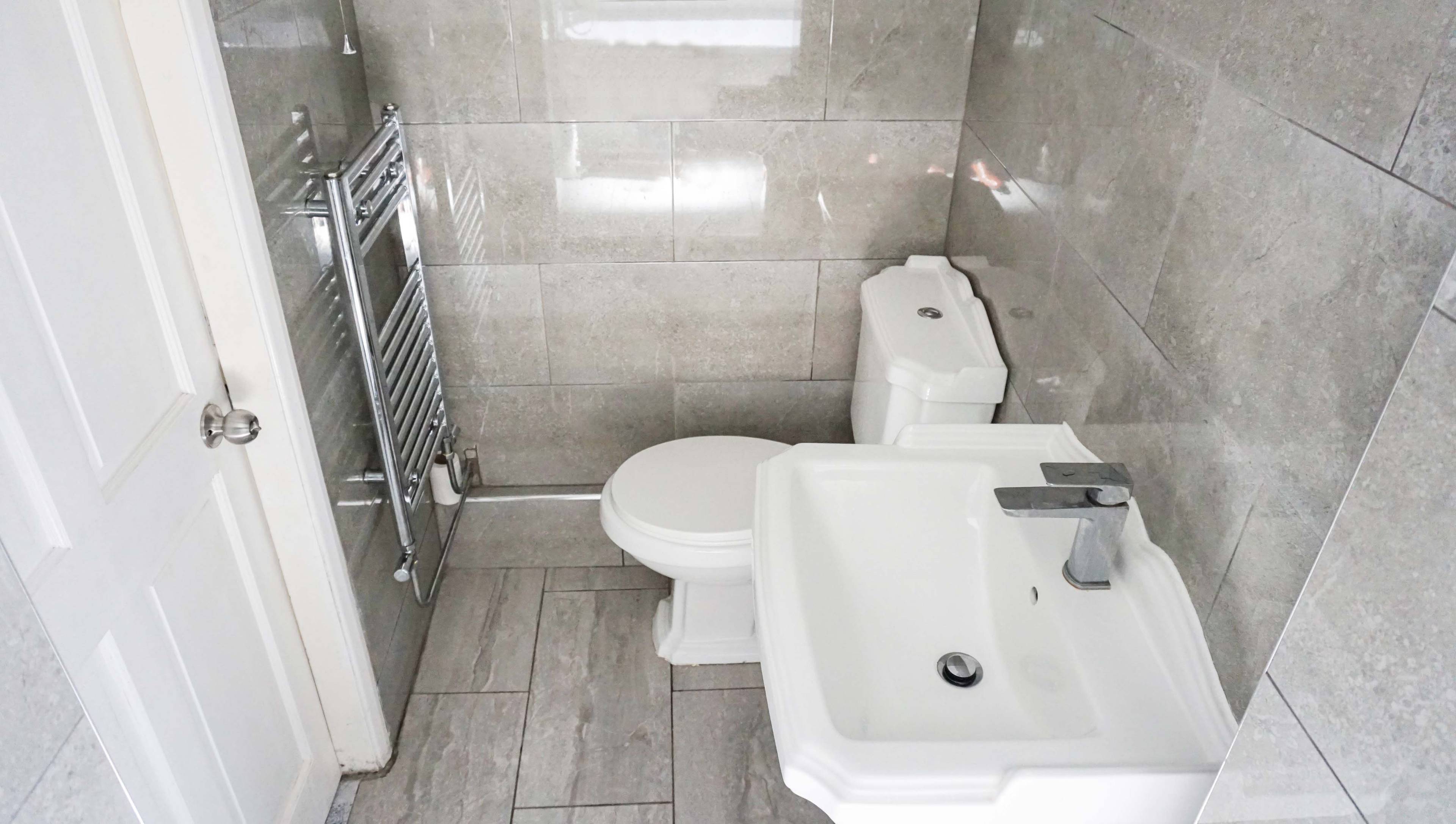 Downstairs Bathroom