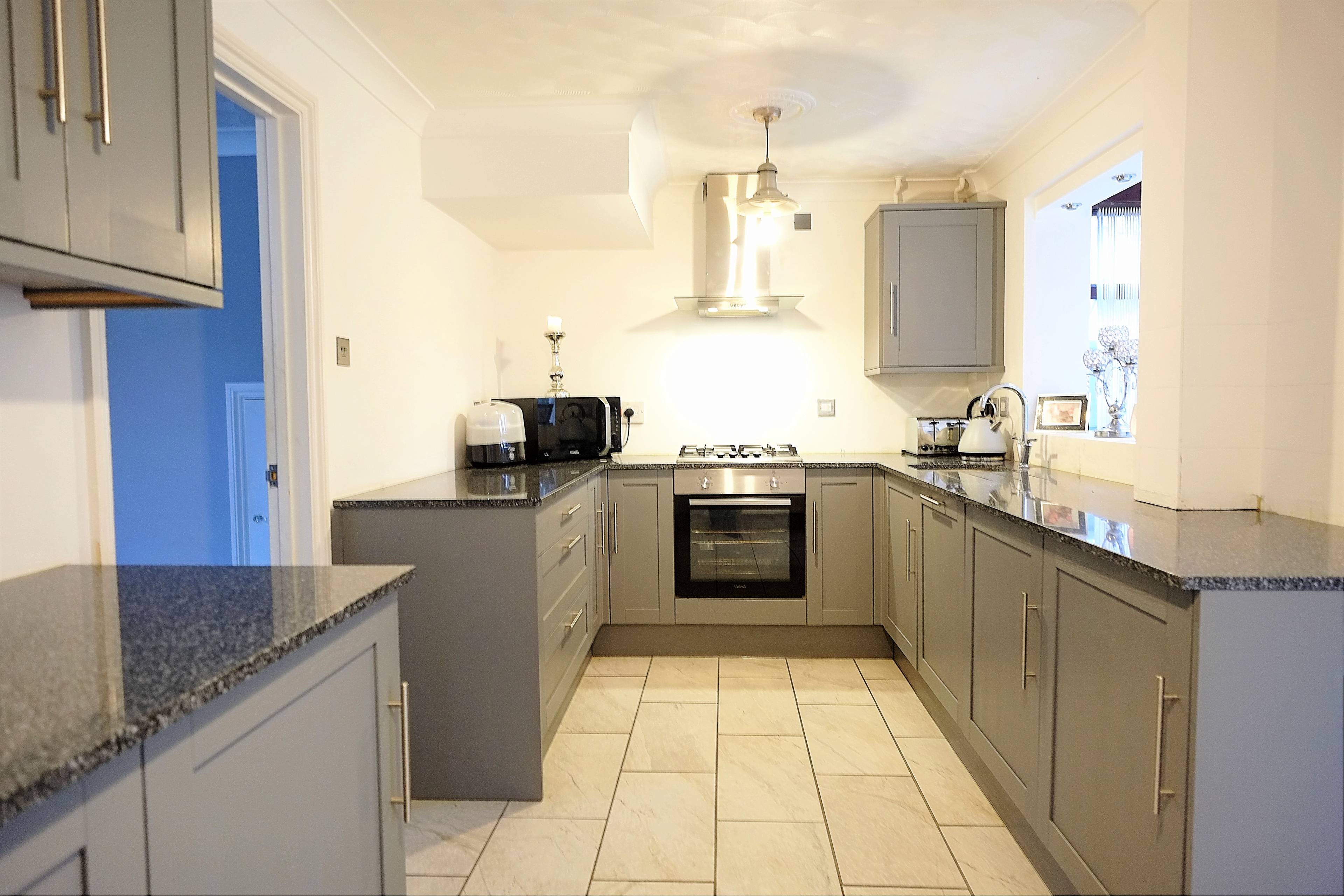 Kitchen/Breakfast