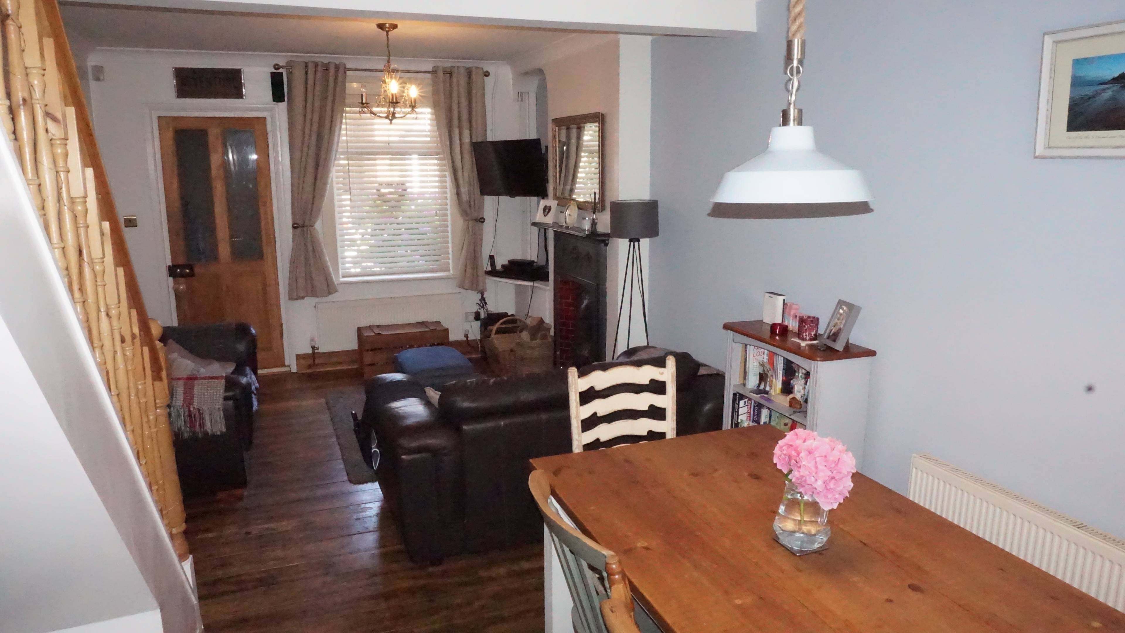 Living / Dining Room