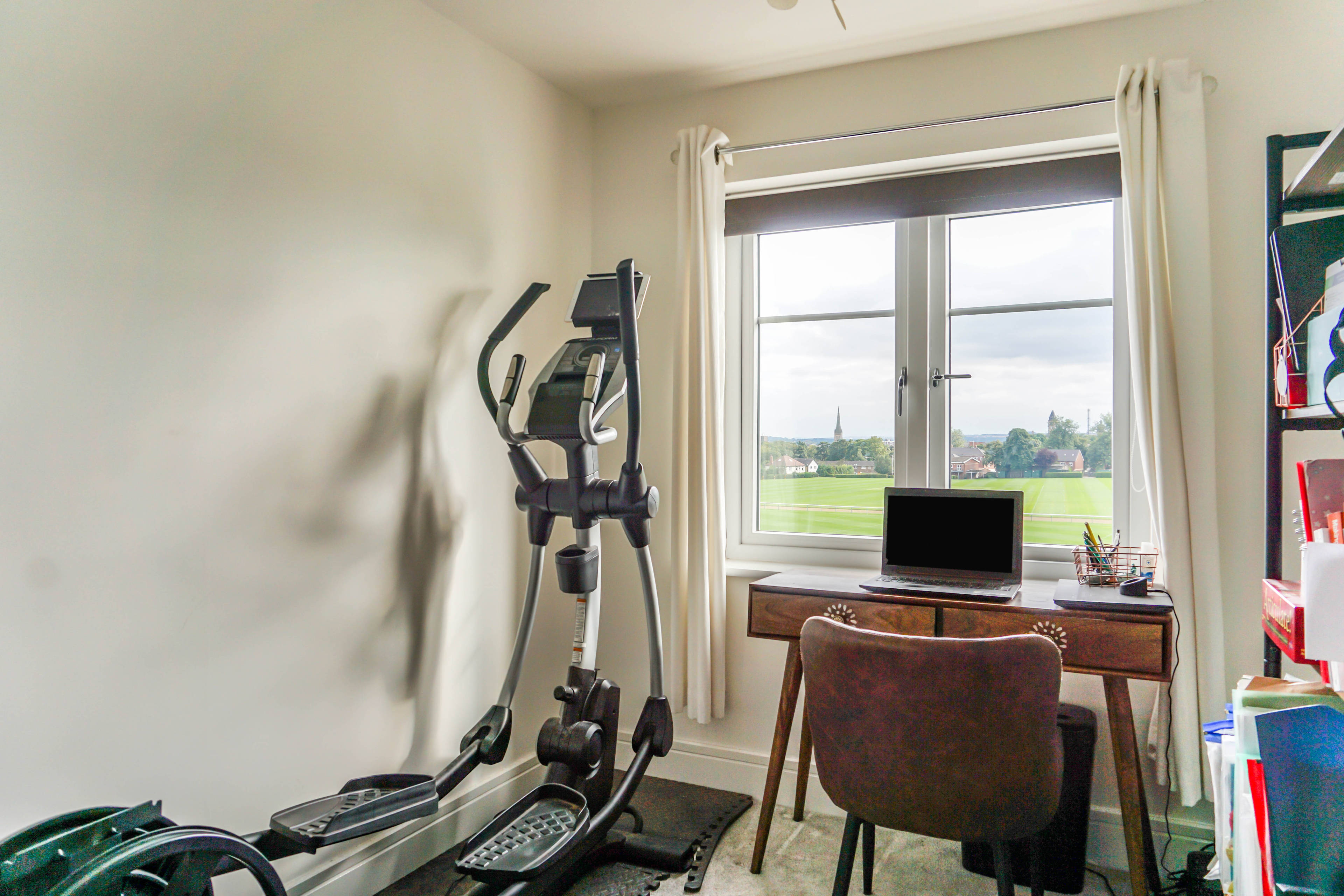 Bedroom Five / Study