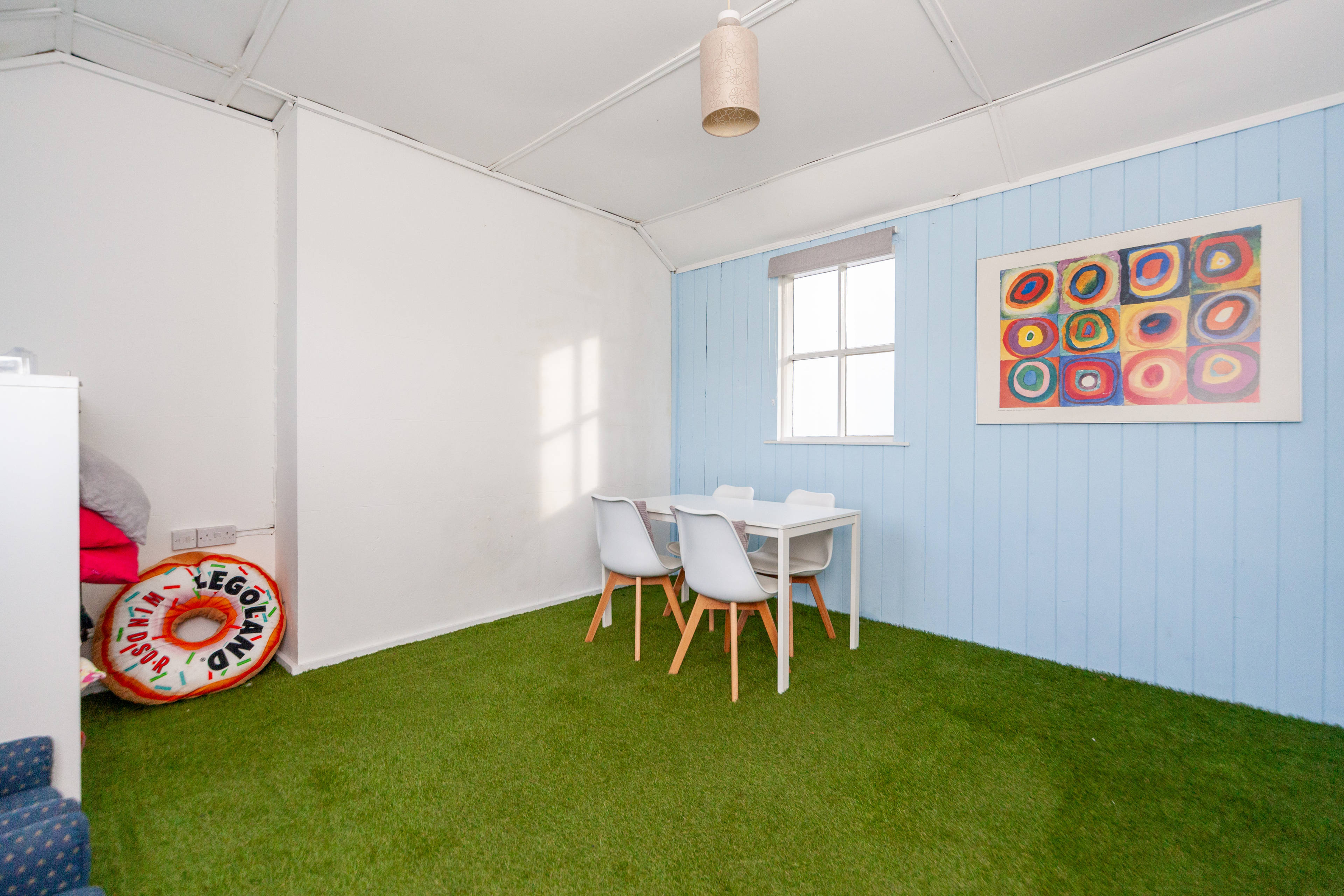 Garden Room