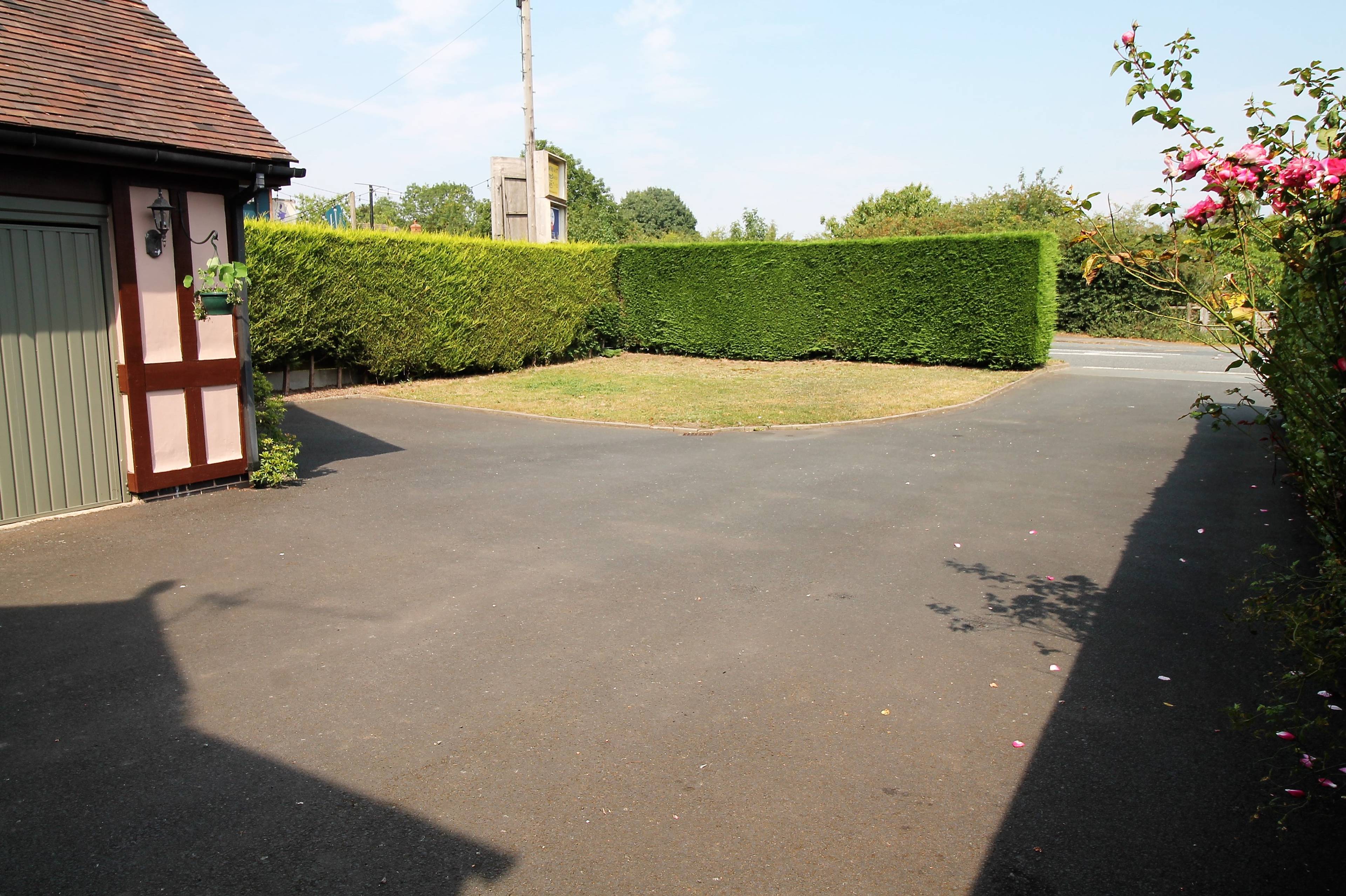 Driveway