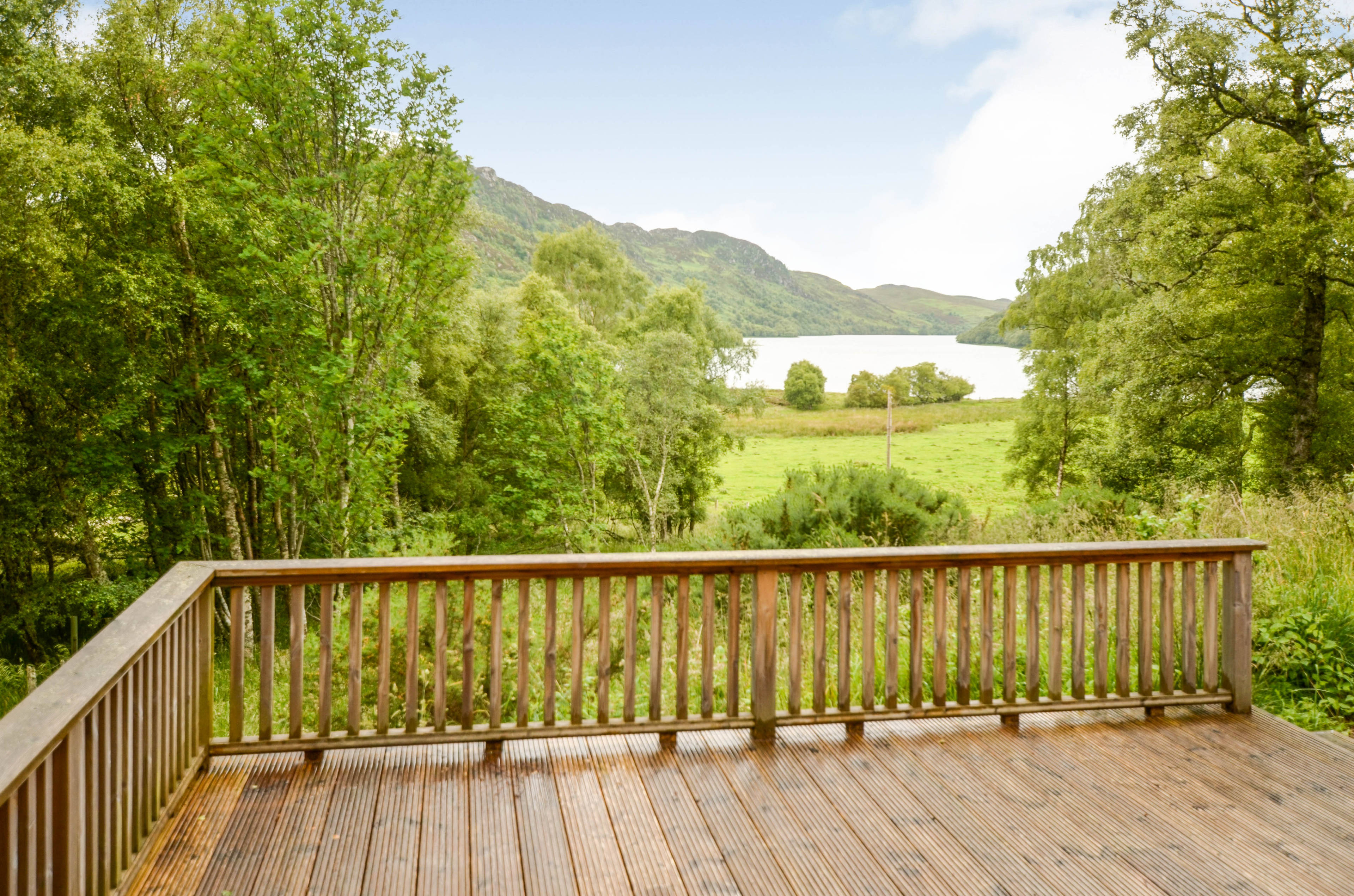 Decking