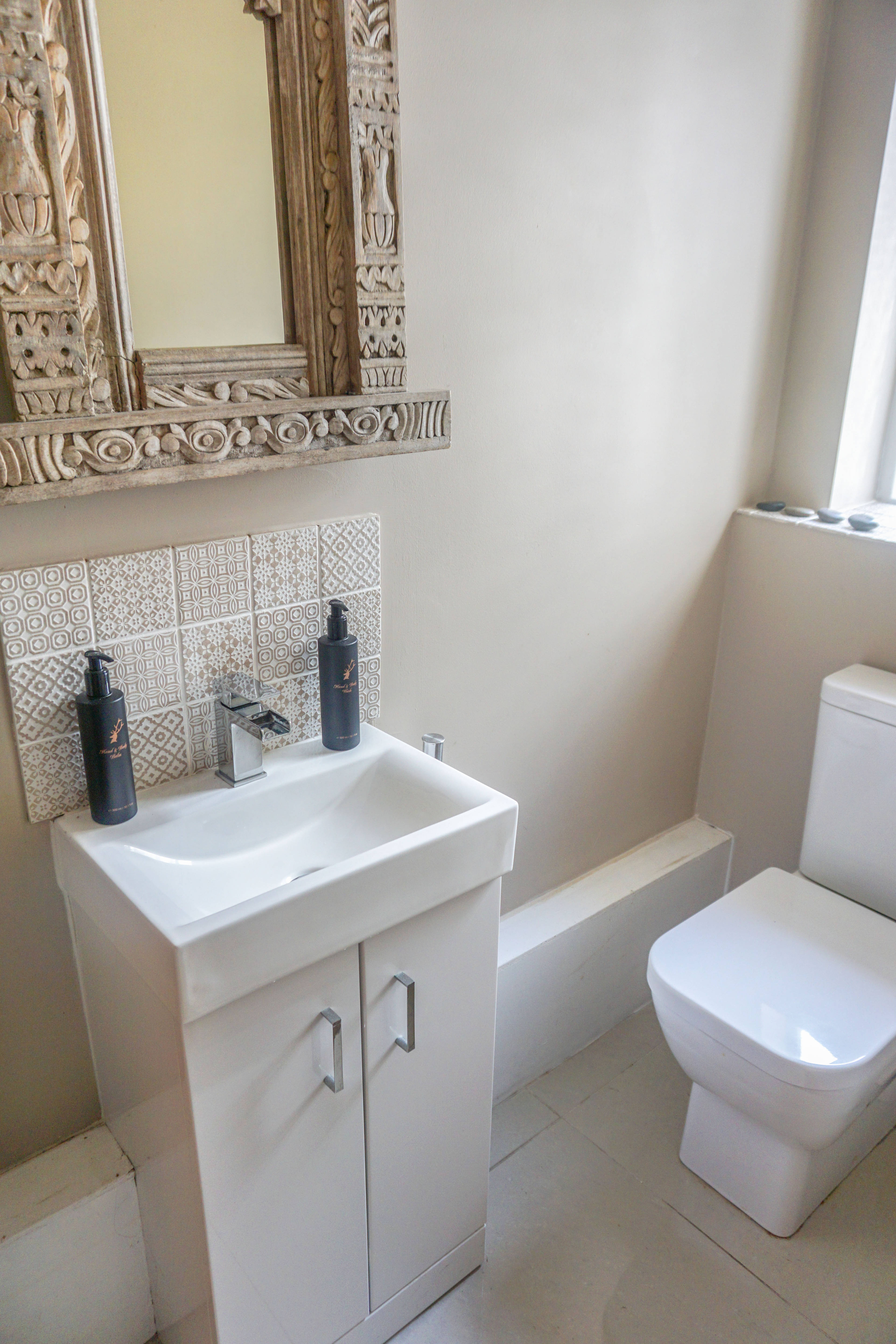 Downstairs Cloakroom