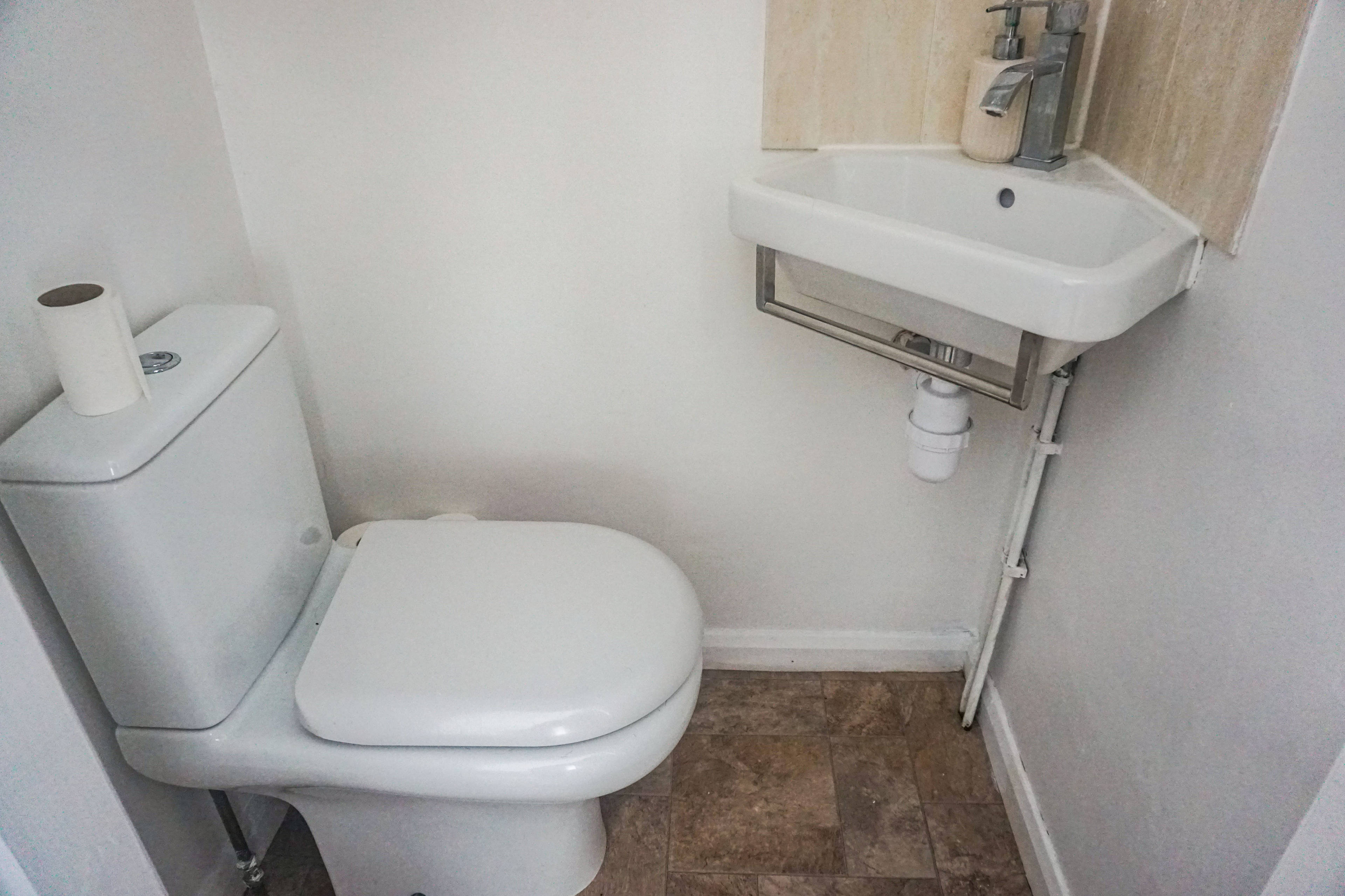 En-suite W.C.