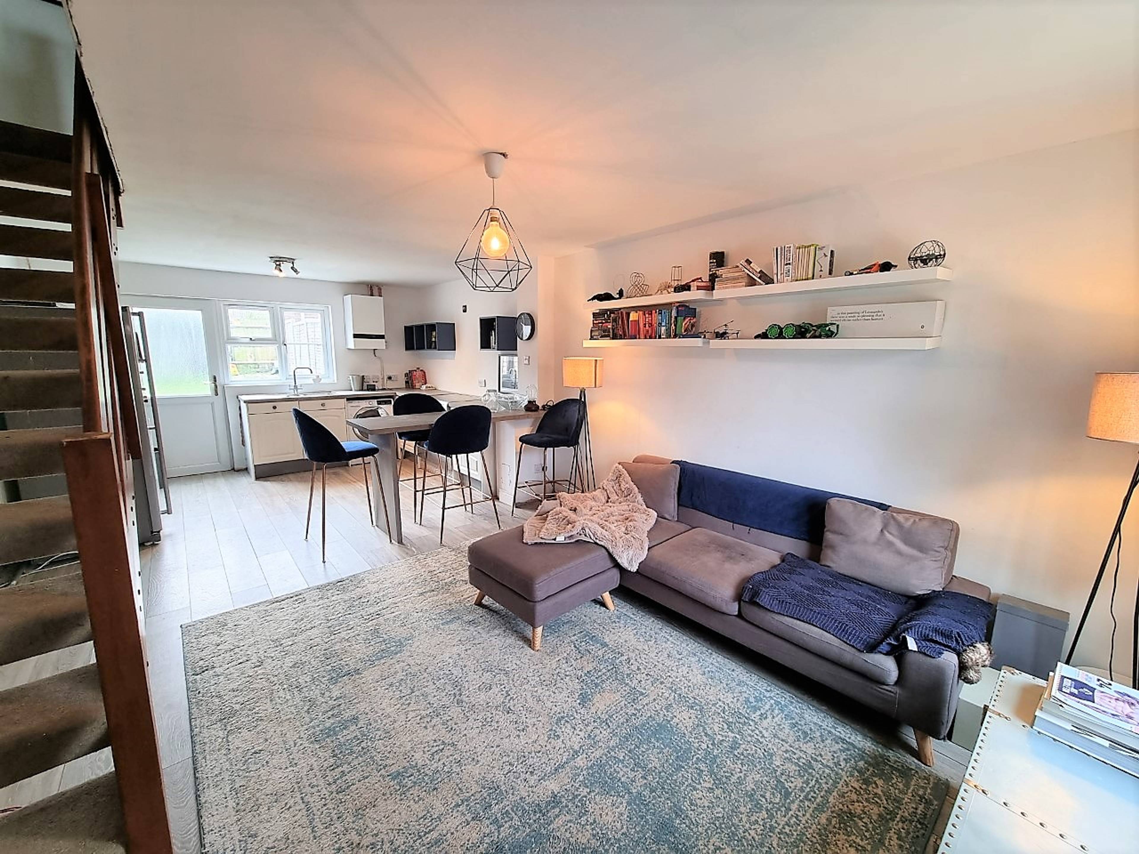 Open Plan Living