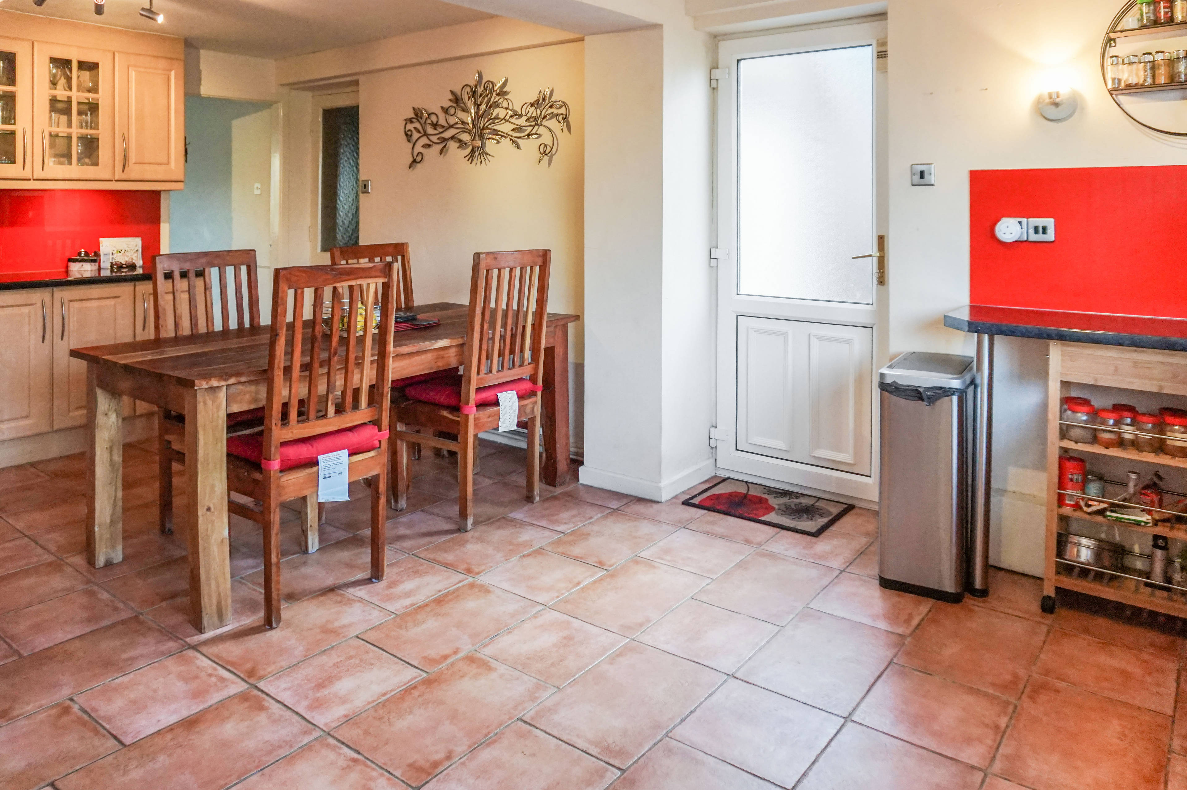 Kitchen/diner
