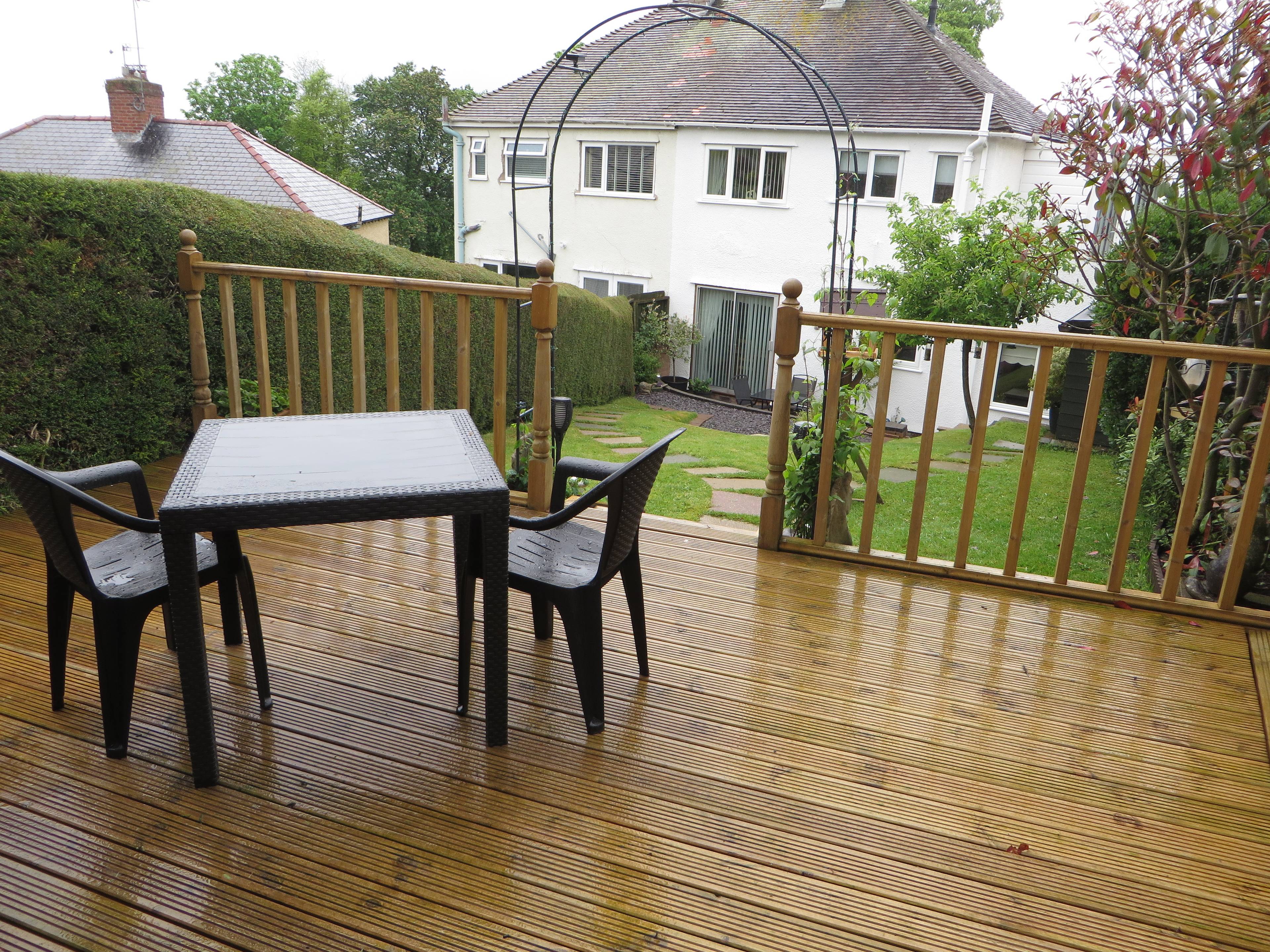 Decking
