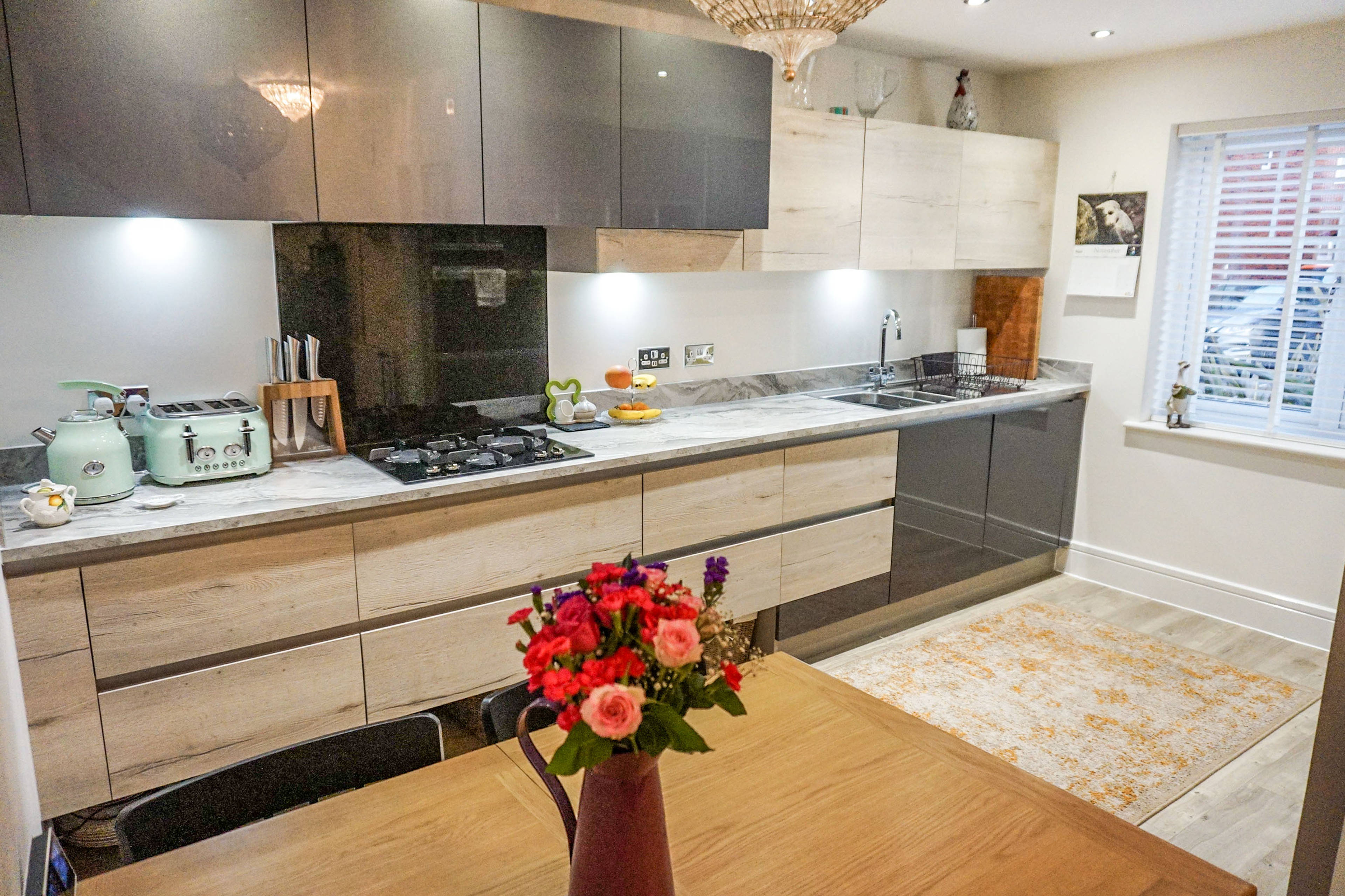 Kitchen/Dining Room