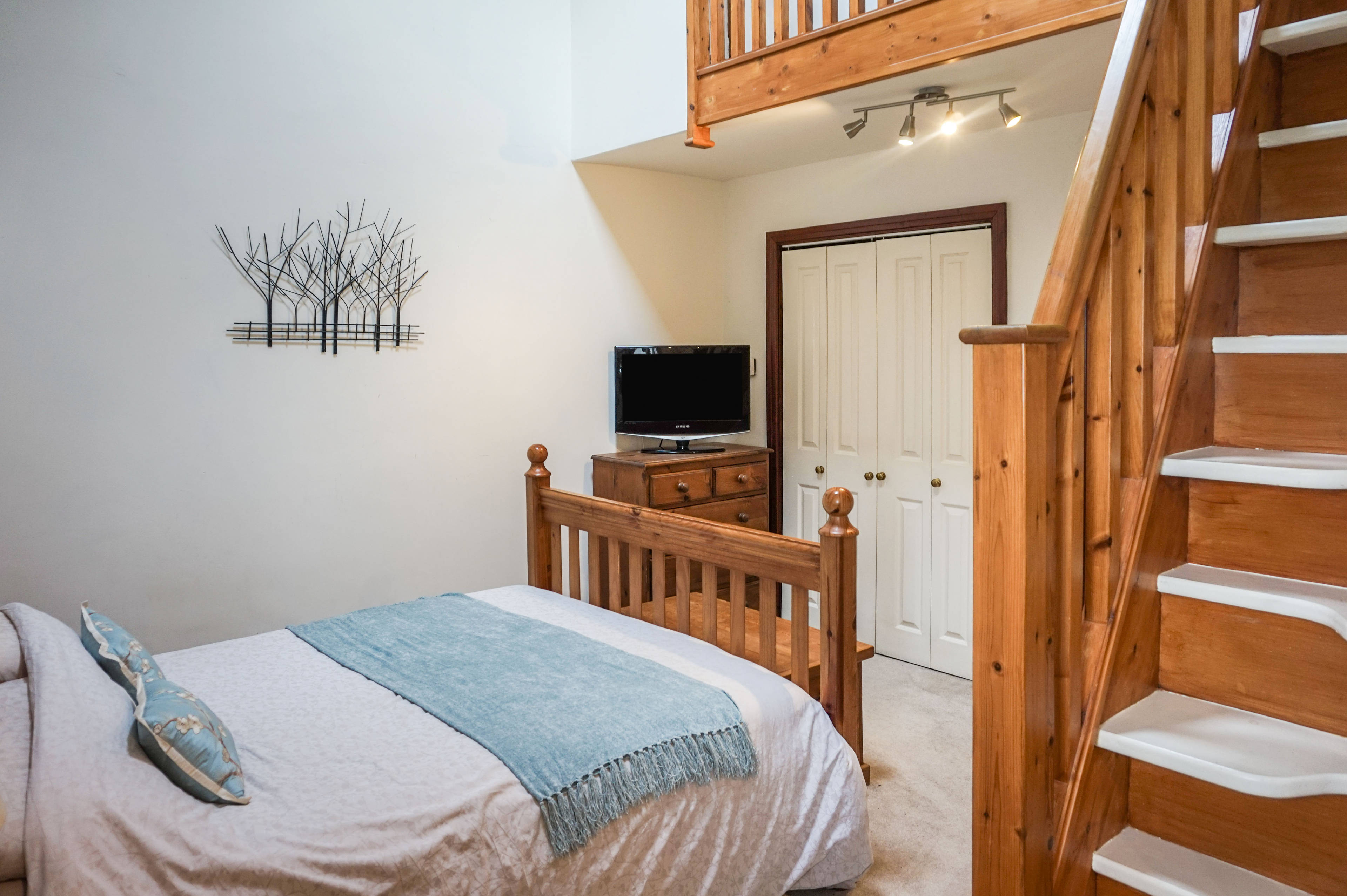 Bedroom one