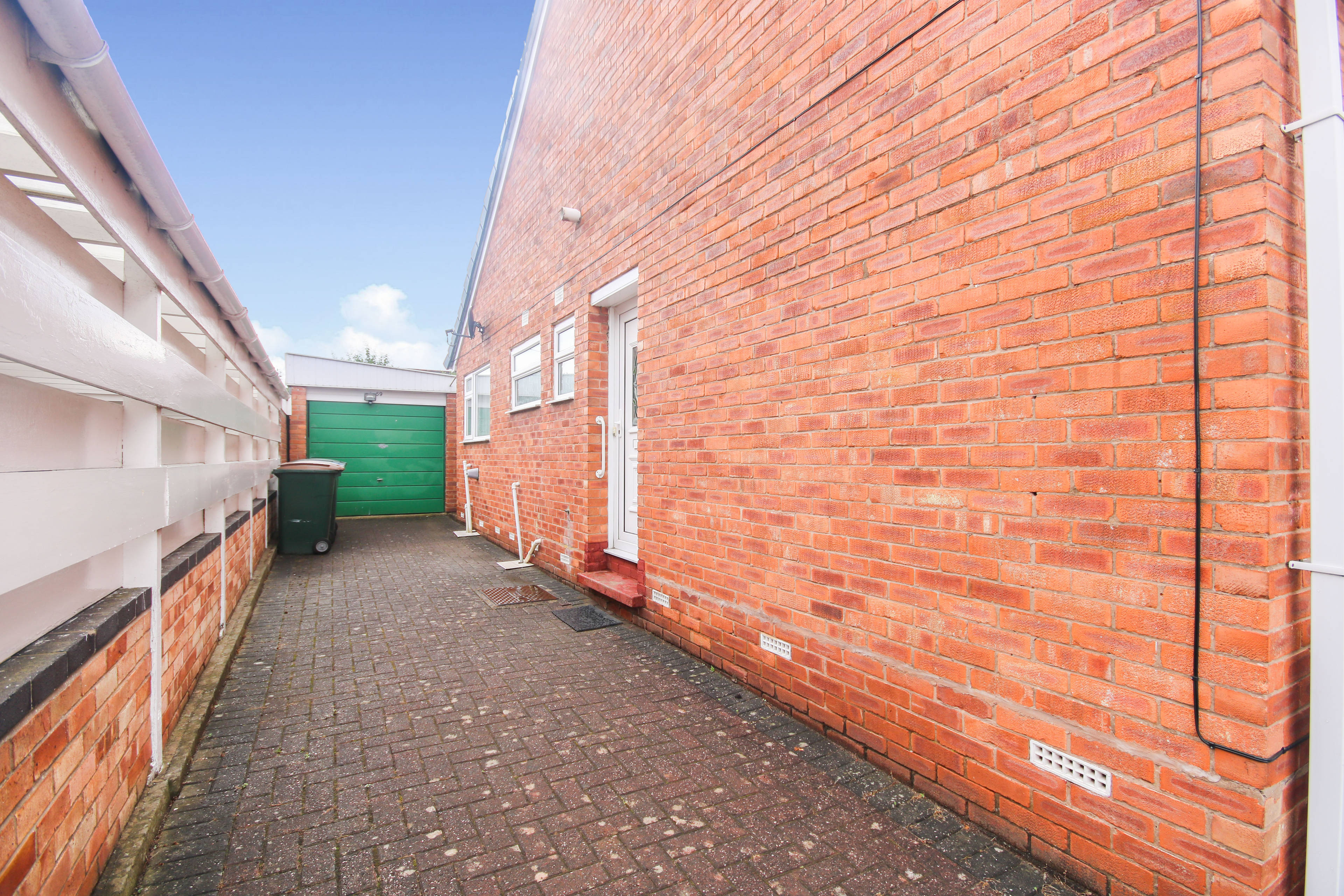 Driveway