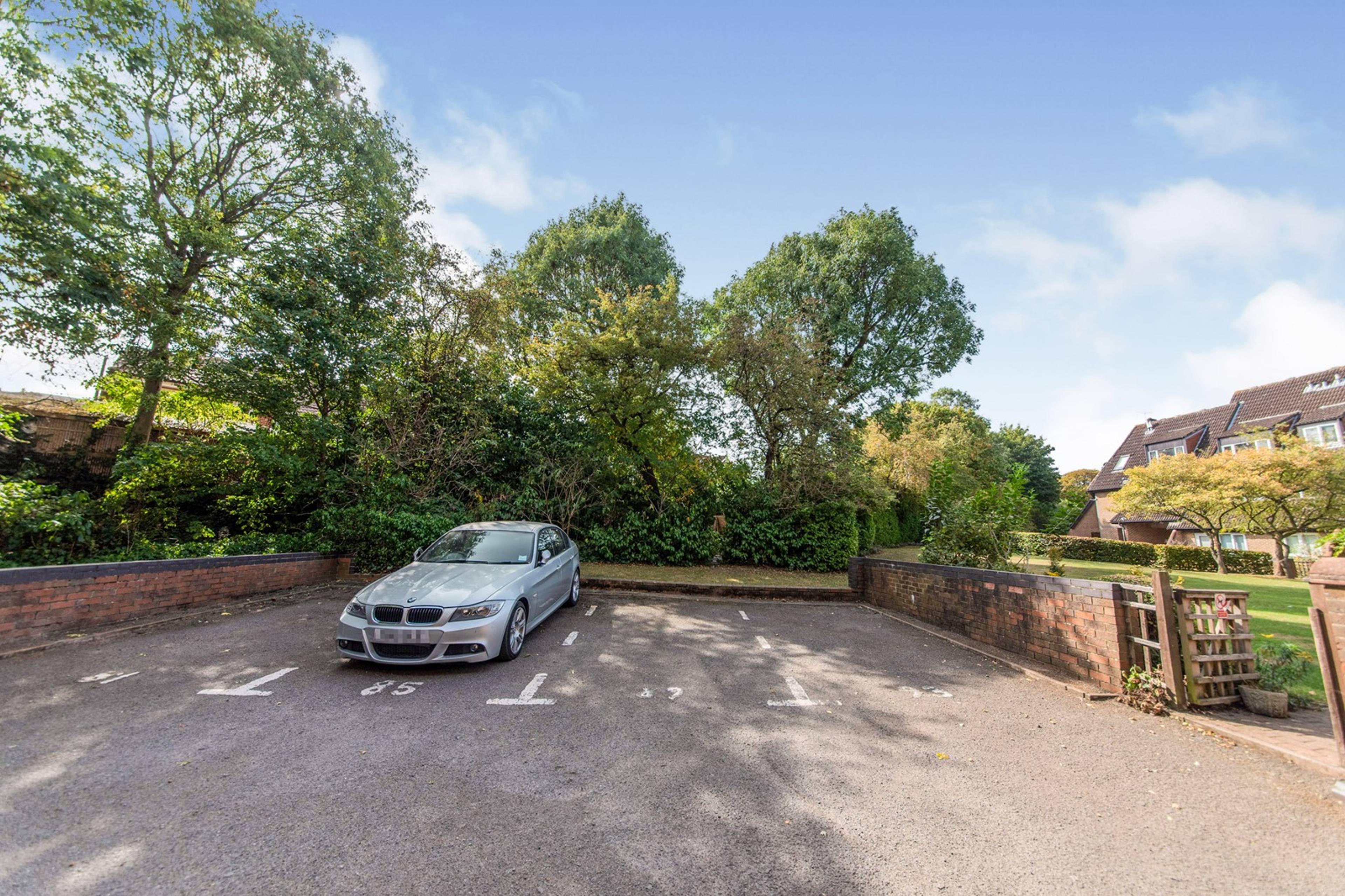 Allocated Parking