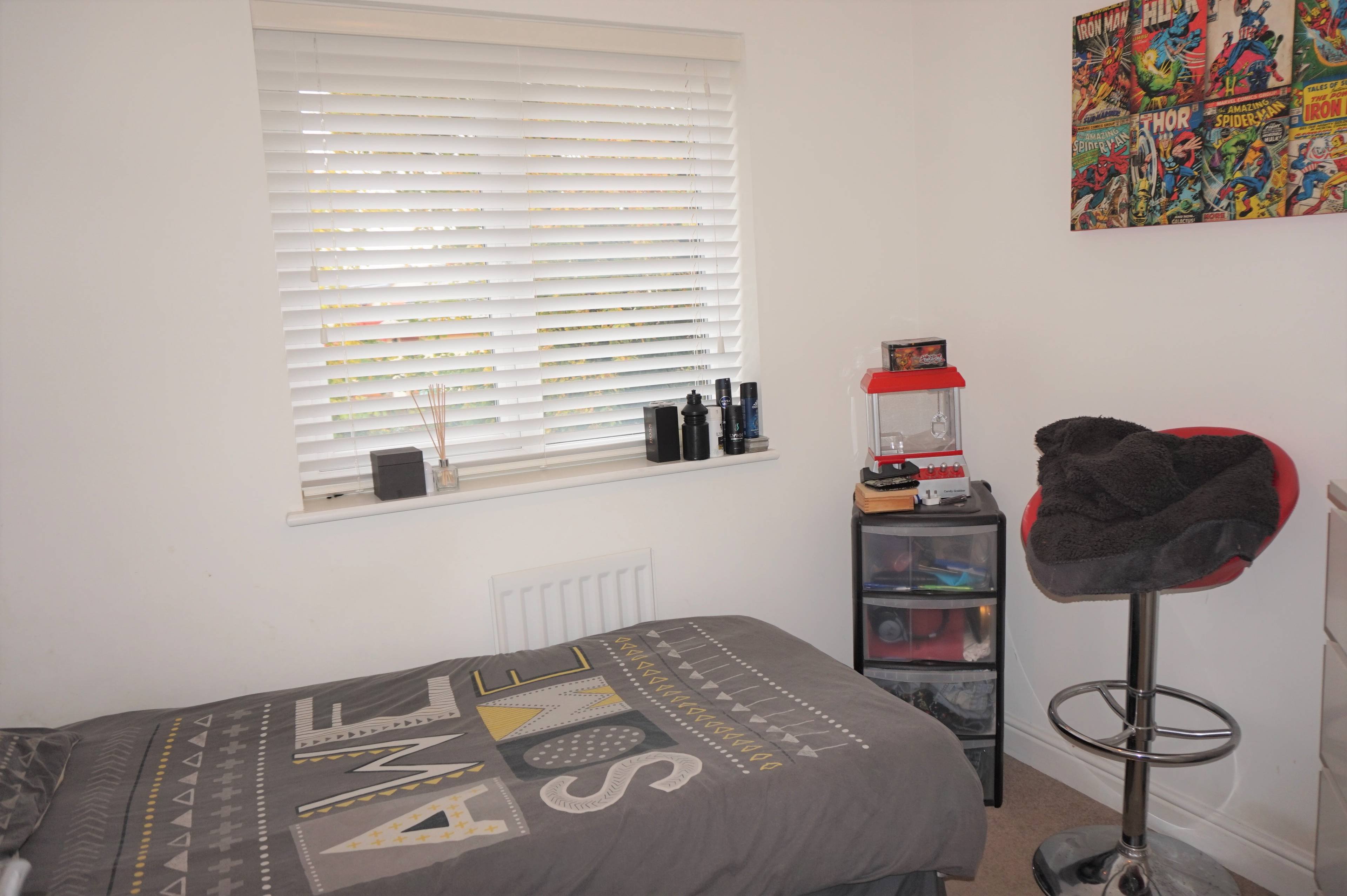 Bedroom Four