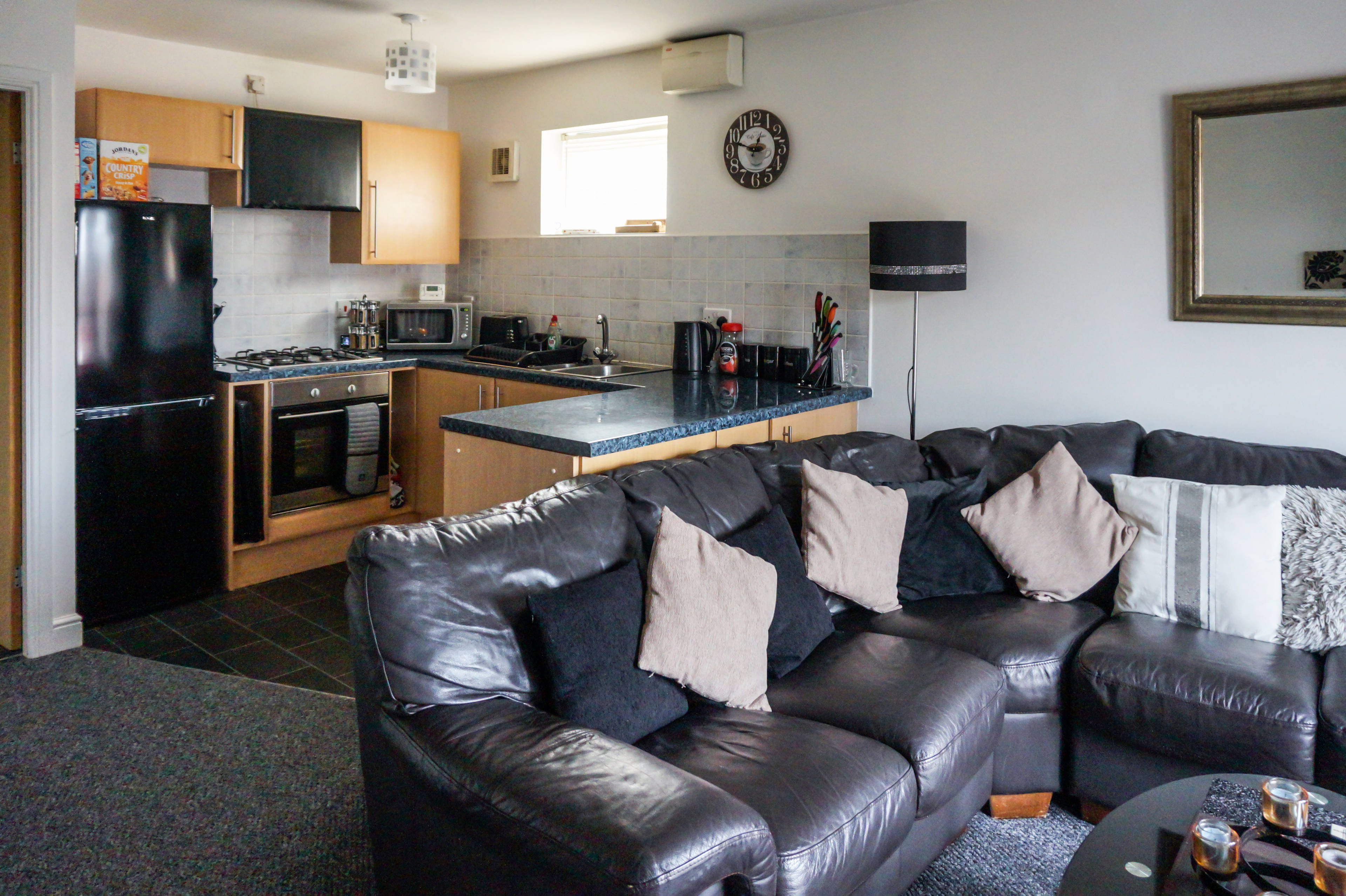 Open Plan Living