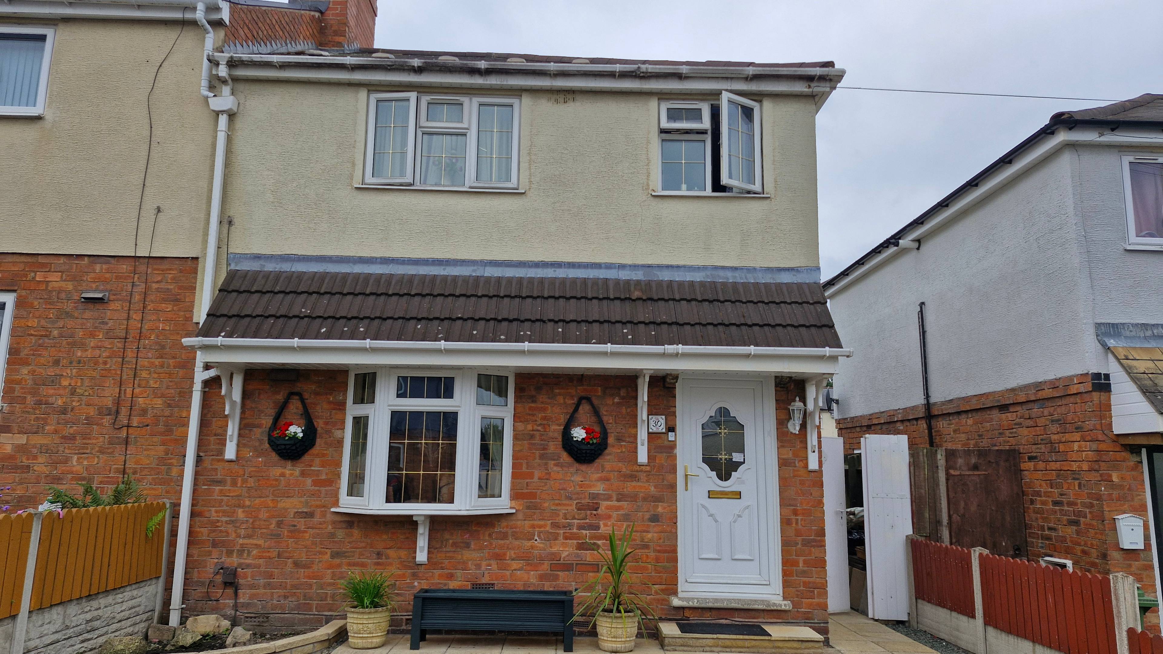 Pritchett Avenue, Wolverhampton