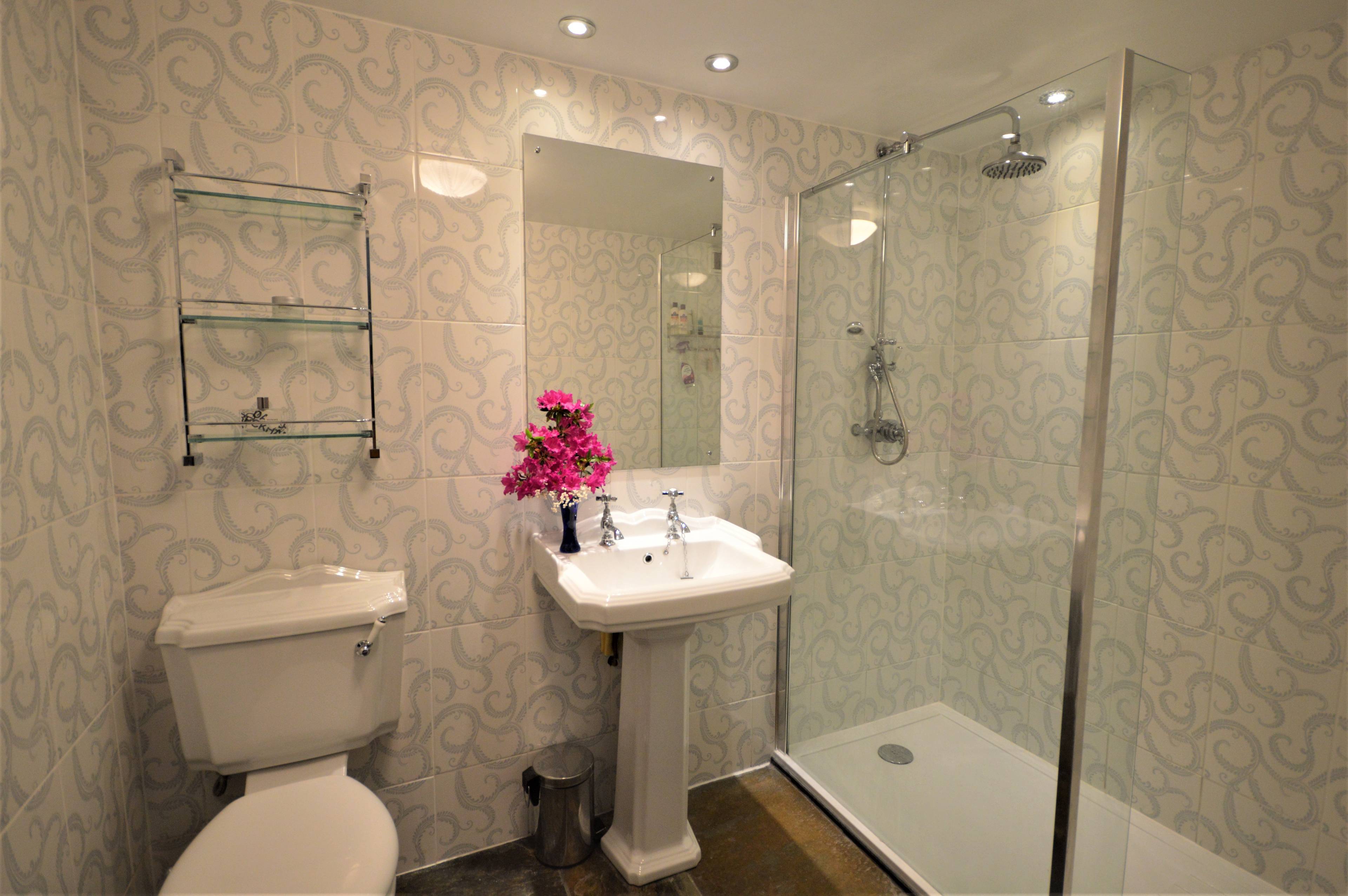 Shower Room Two