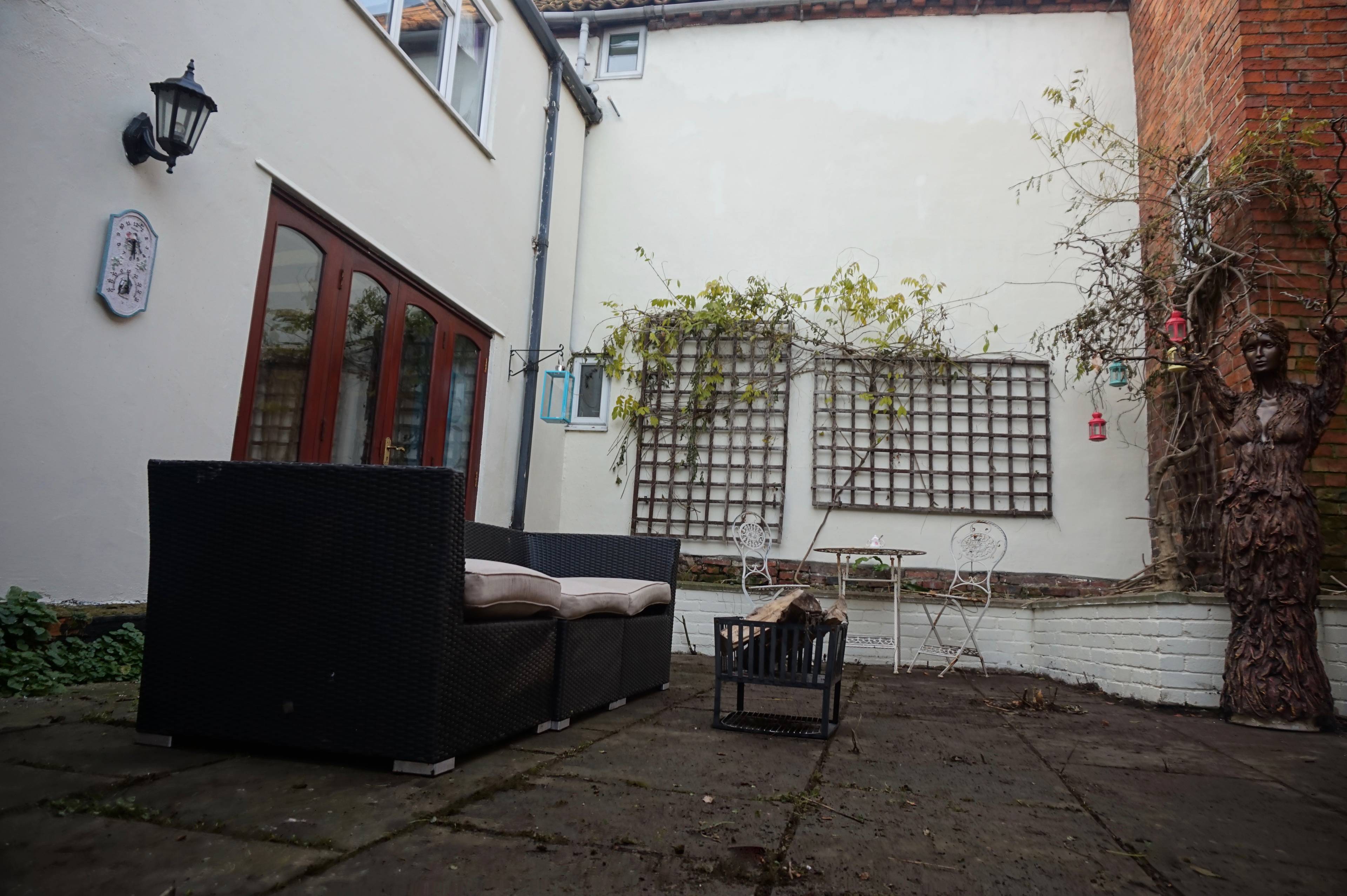 Courtyard