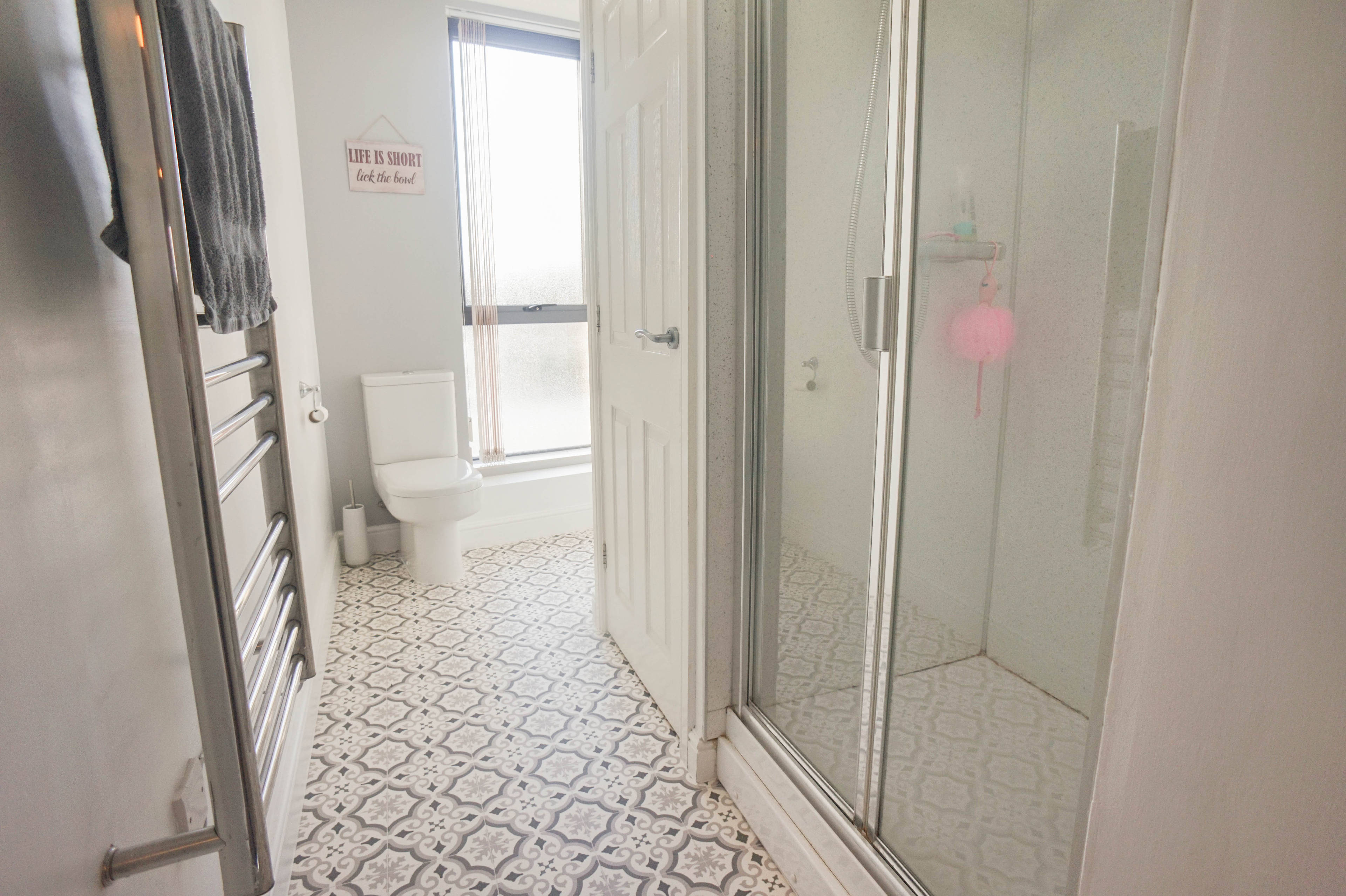 Shower Room