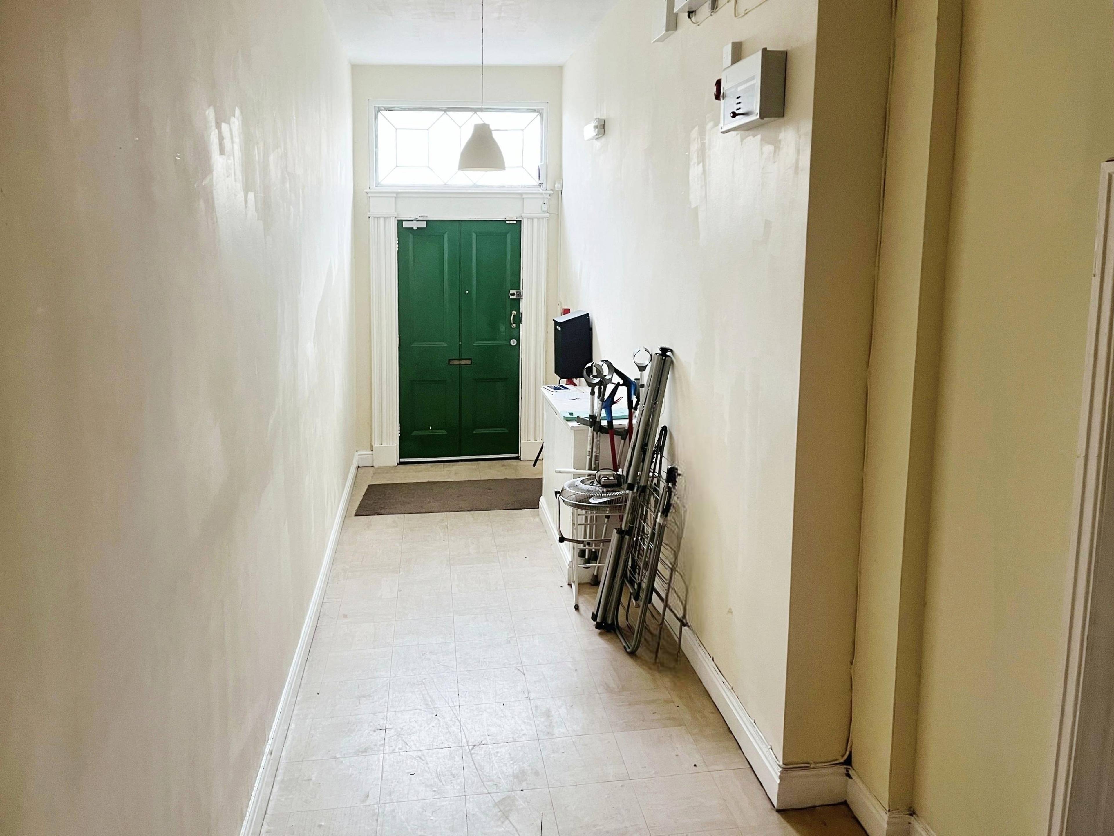 Communal Entrance