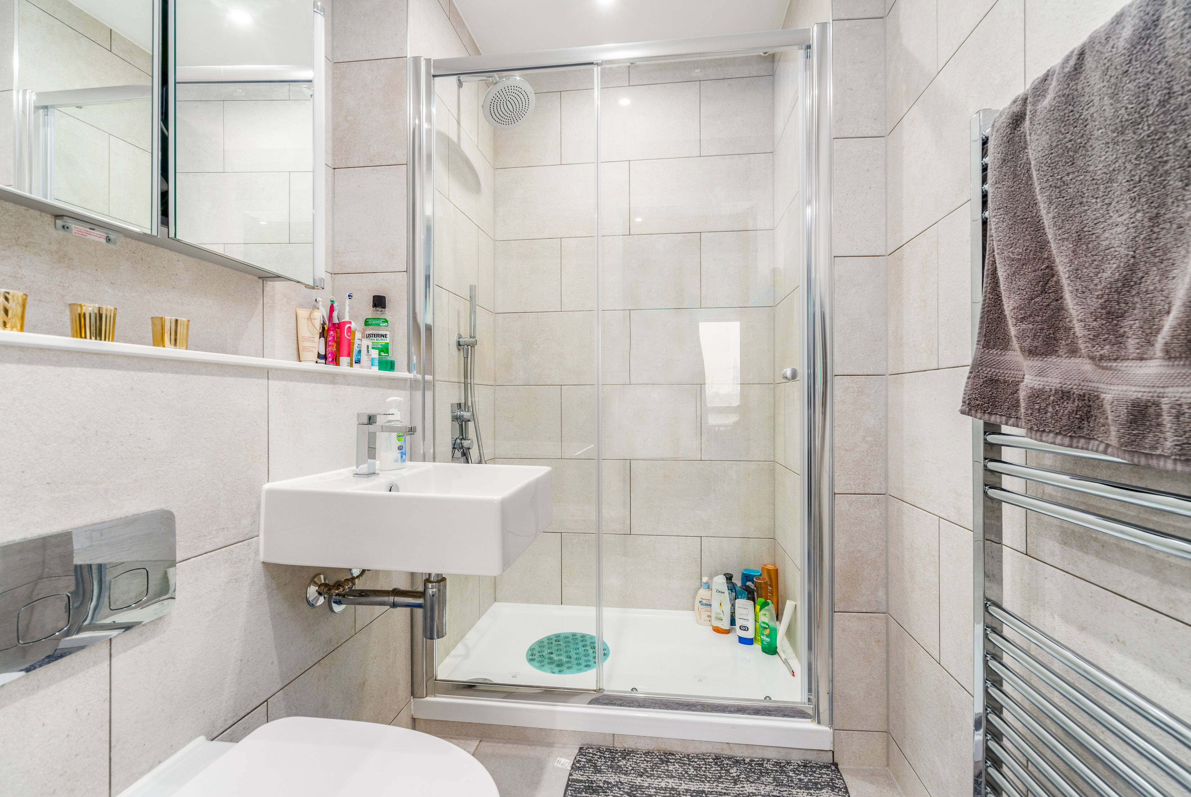 Master En-suite