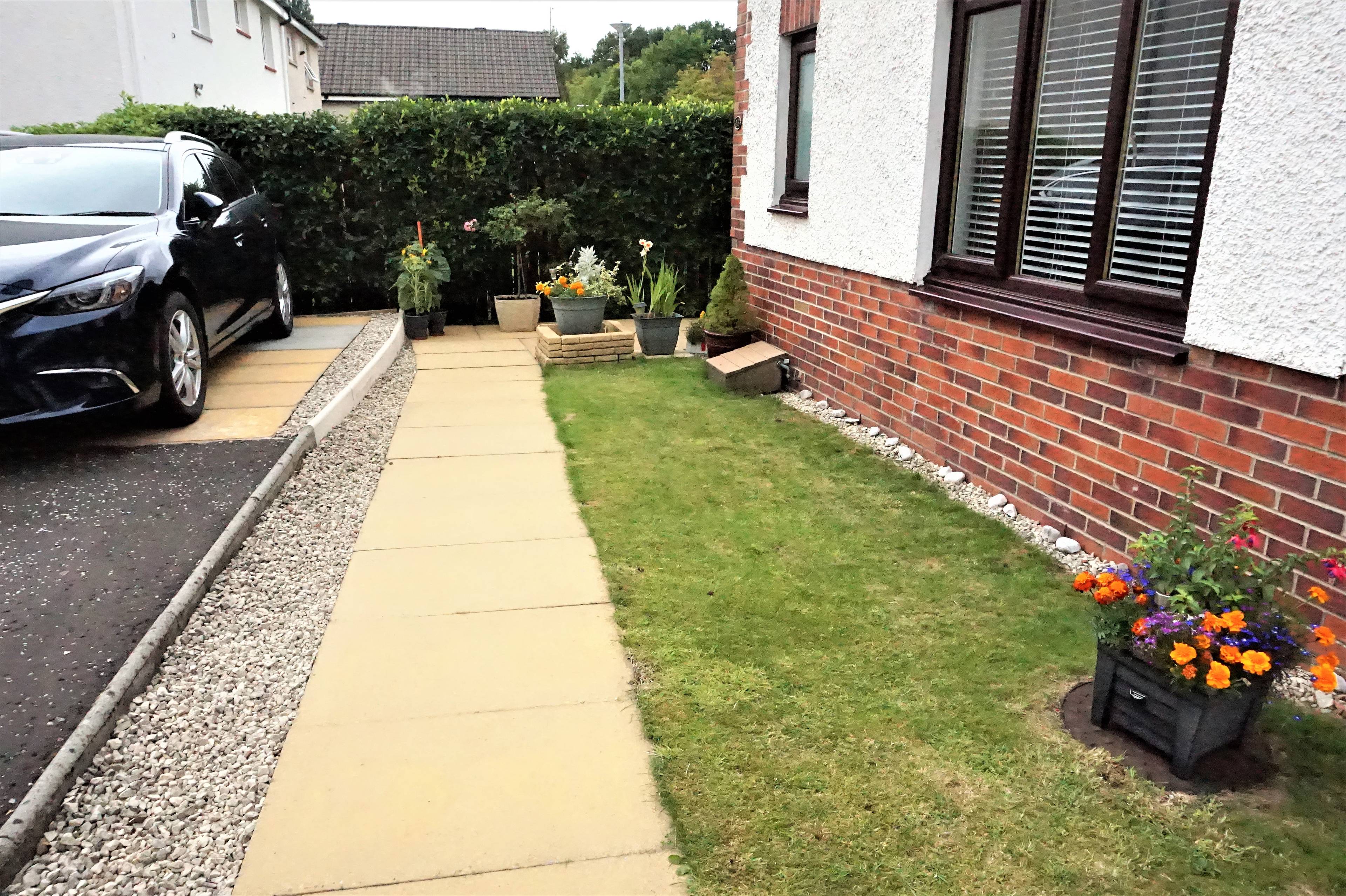 Front Garden
