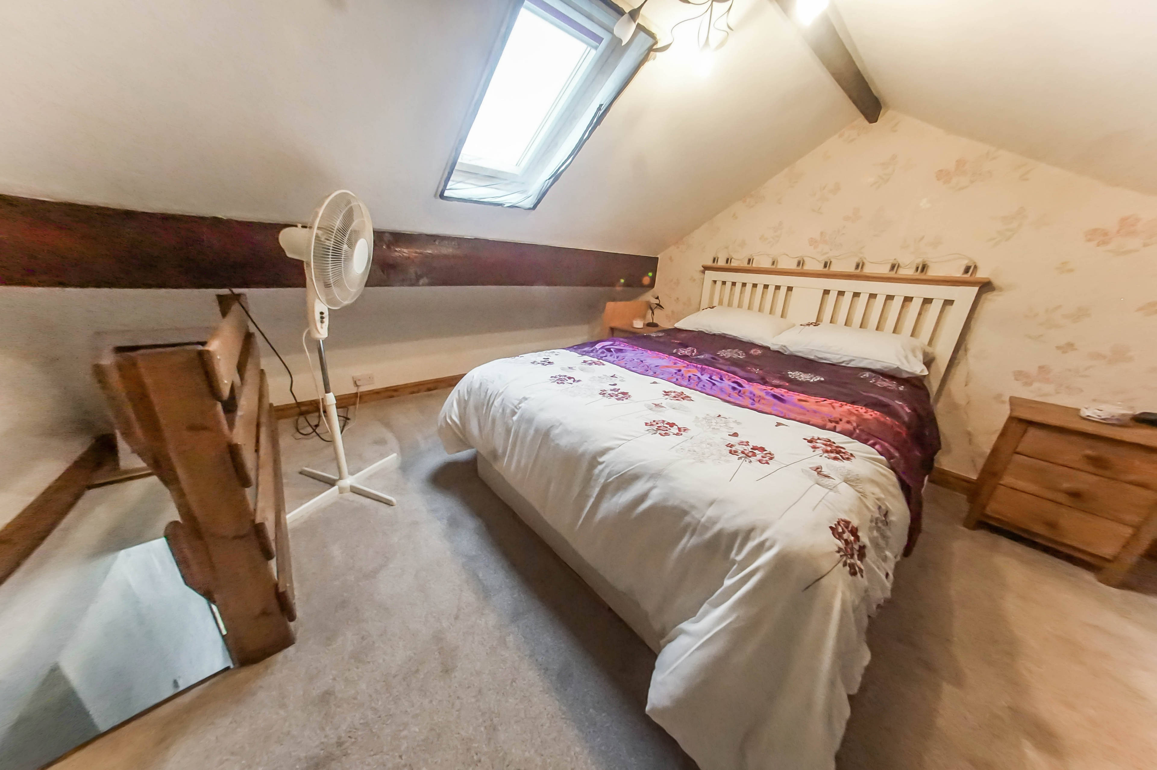 Attic Room