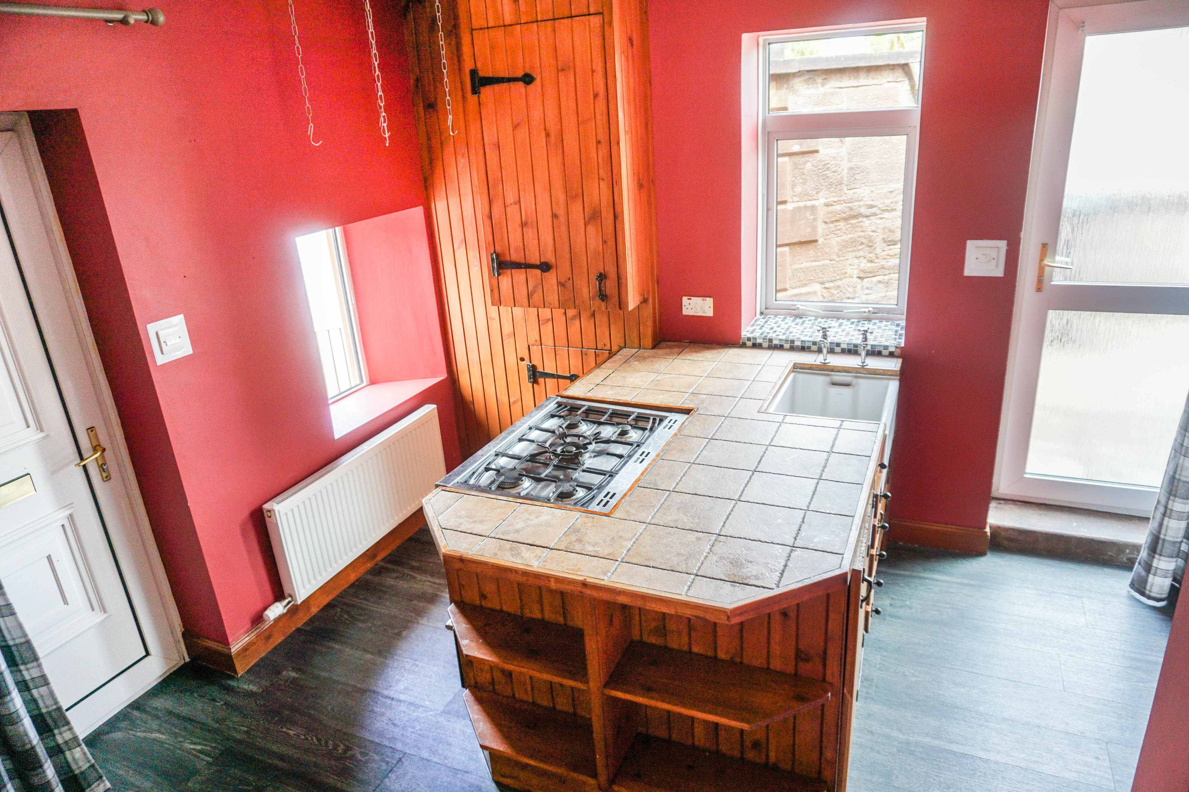 Kitchen/Breakfast