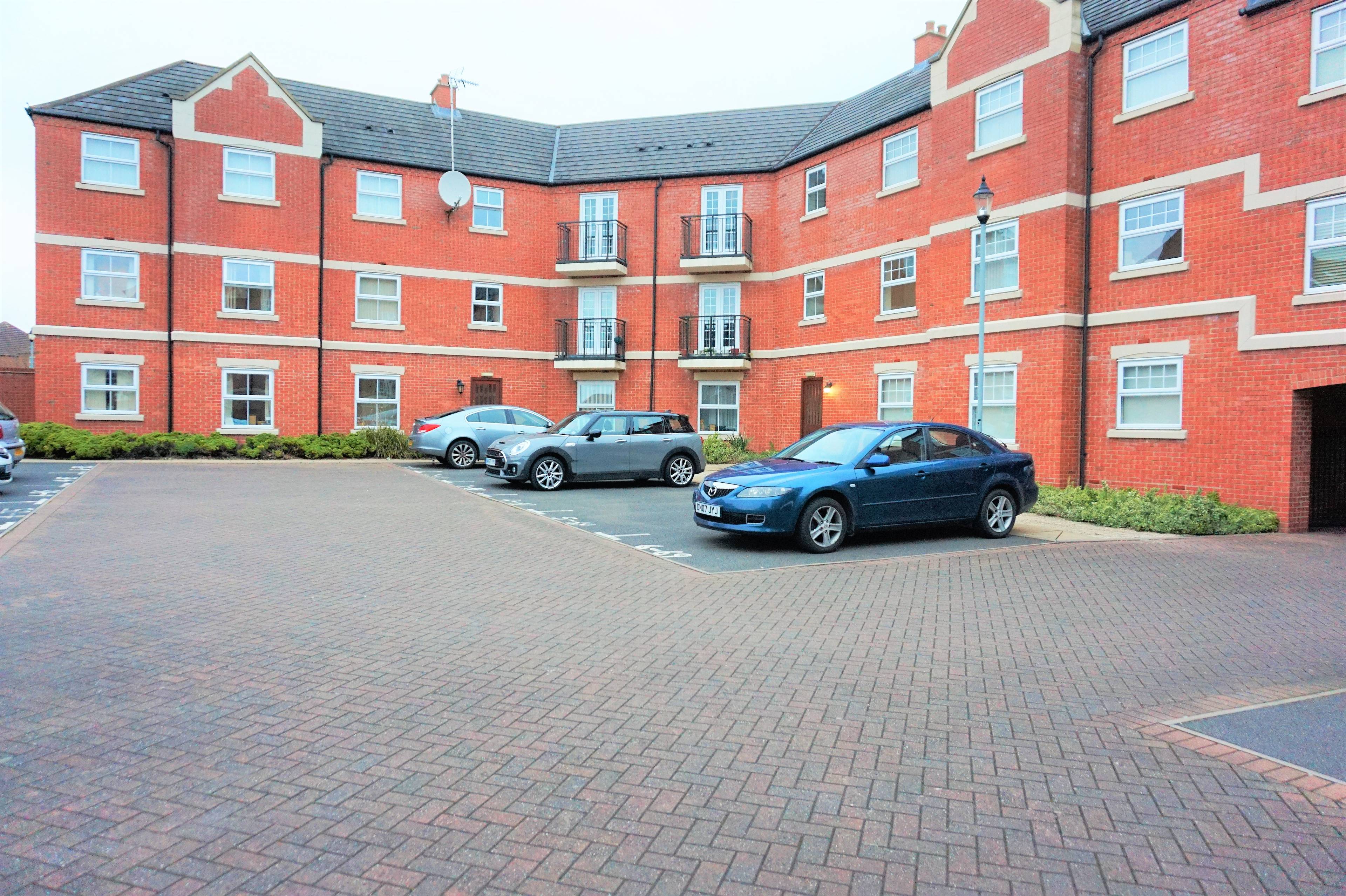 Allocated Parking