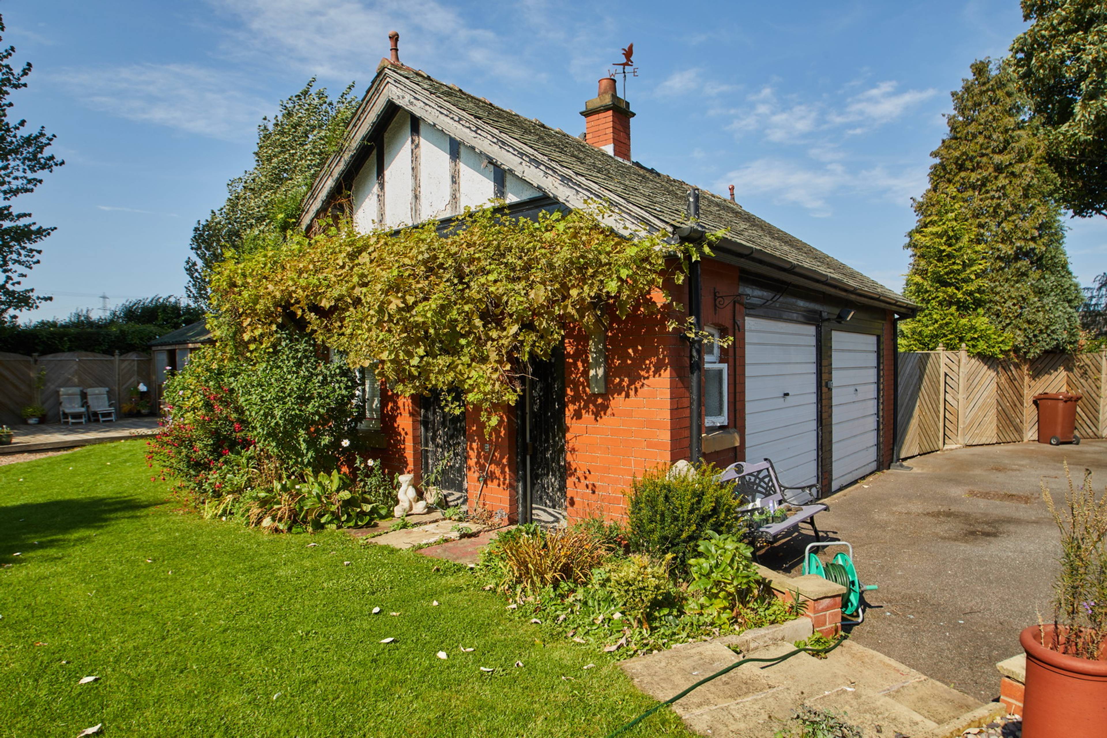Garage En Bloc