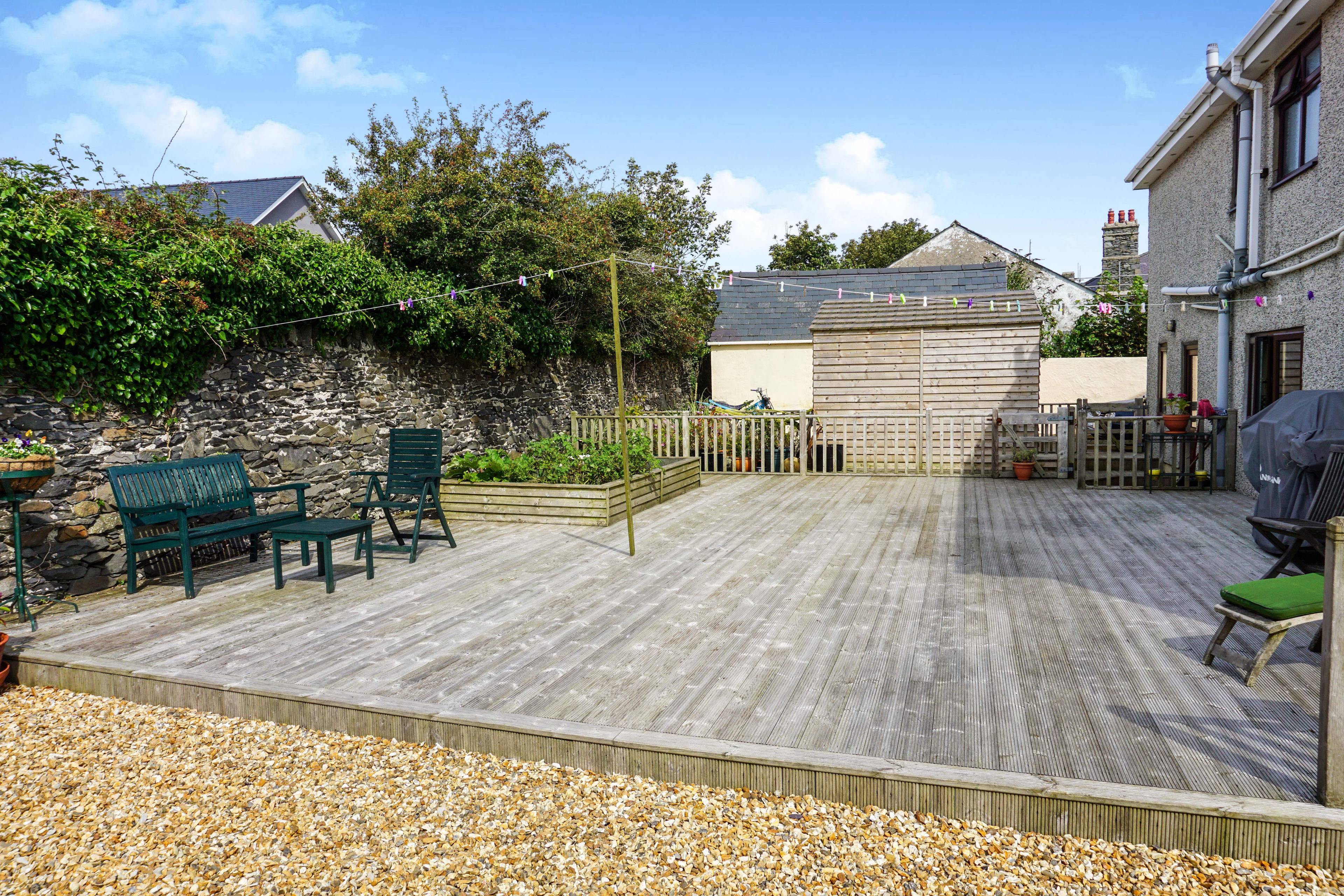 Decking