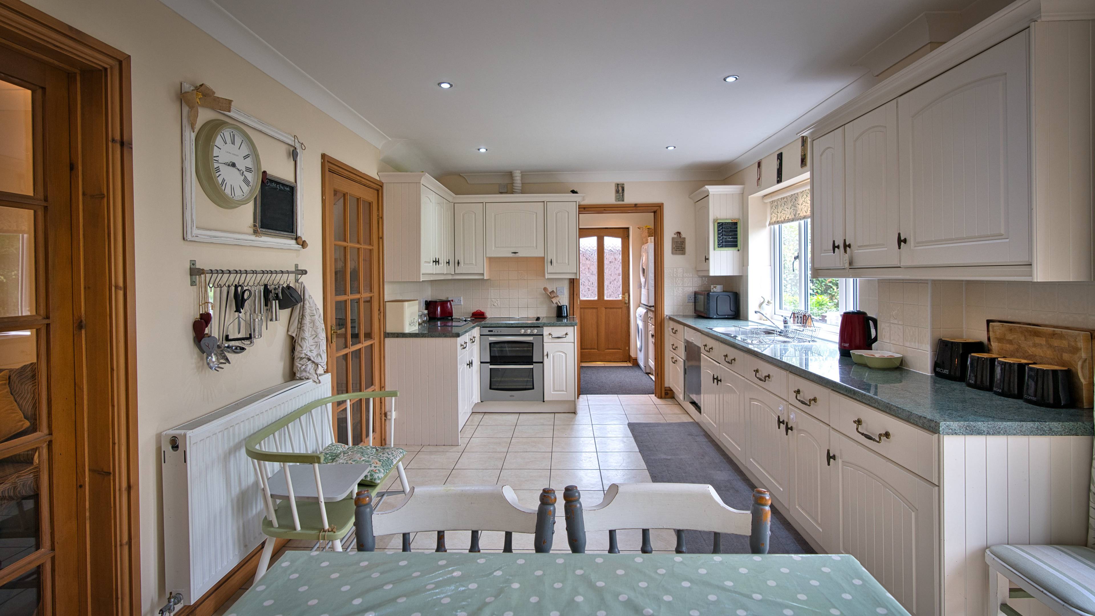 Kitchen/Breakfast