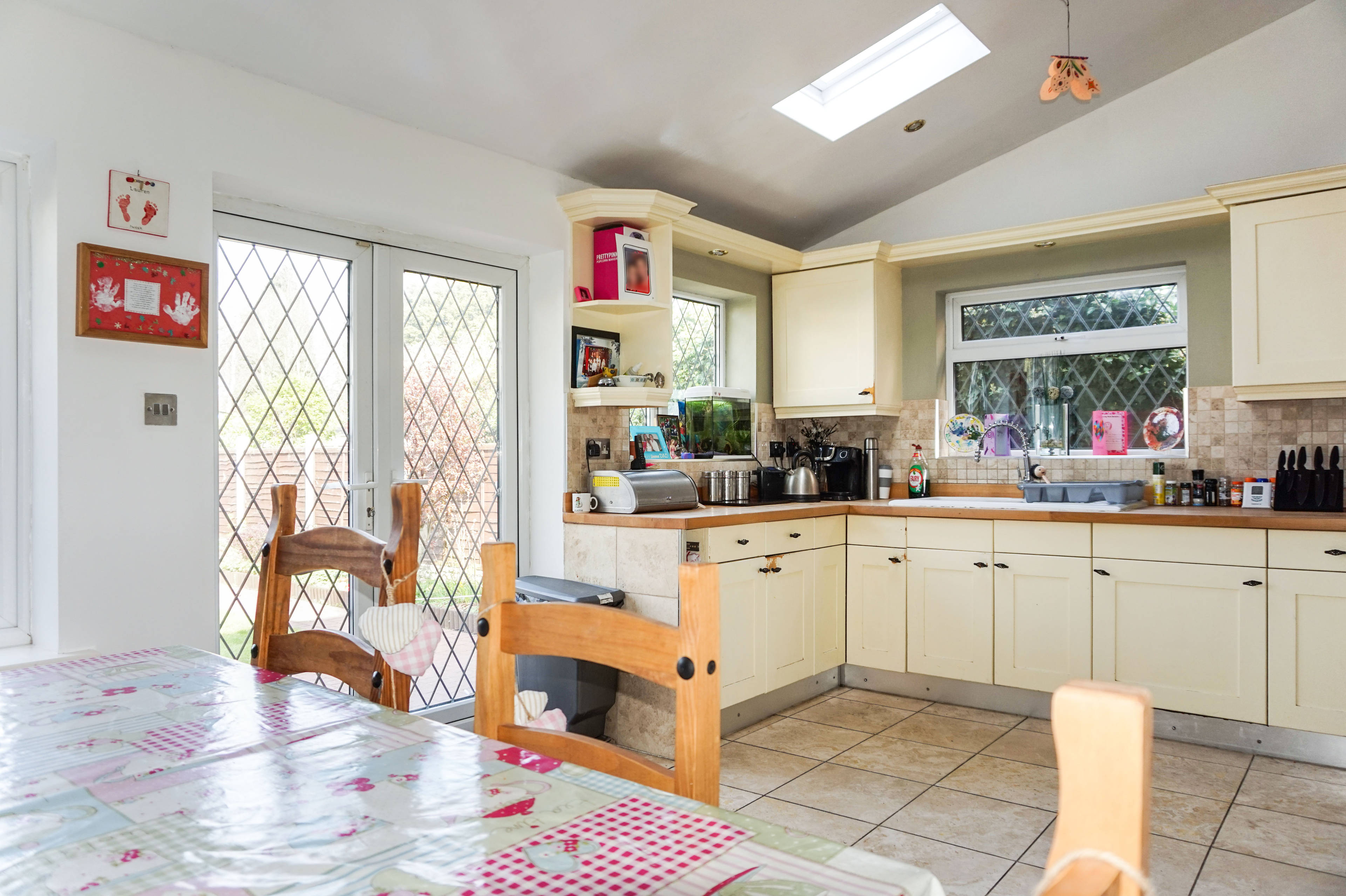 Kitchen/Dining Room