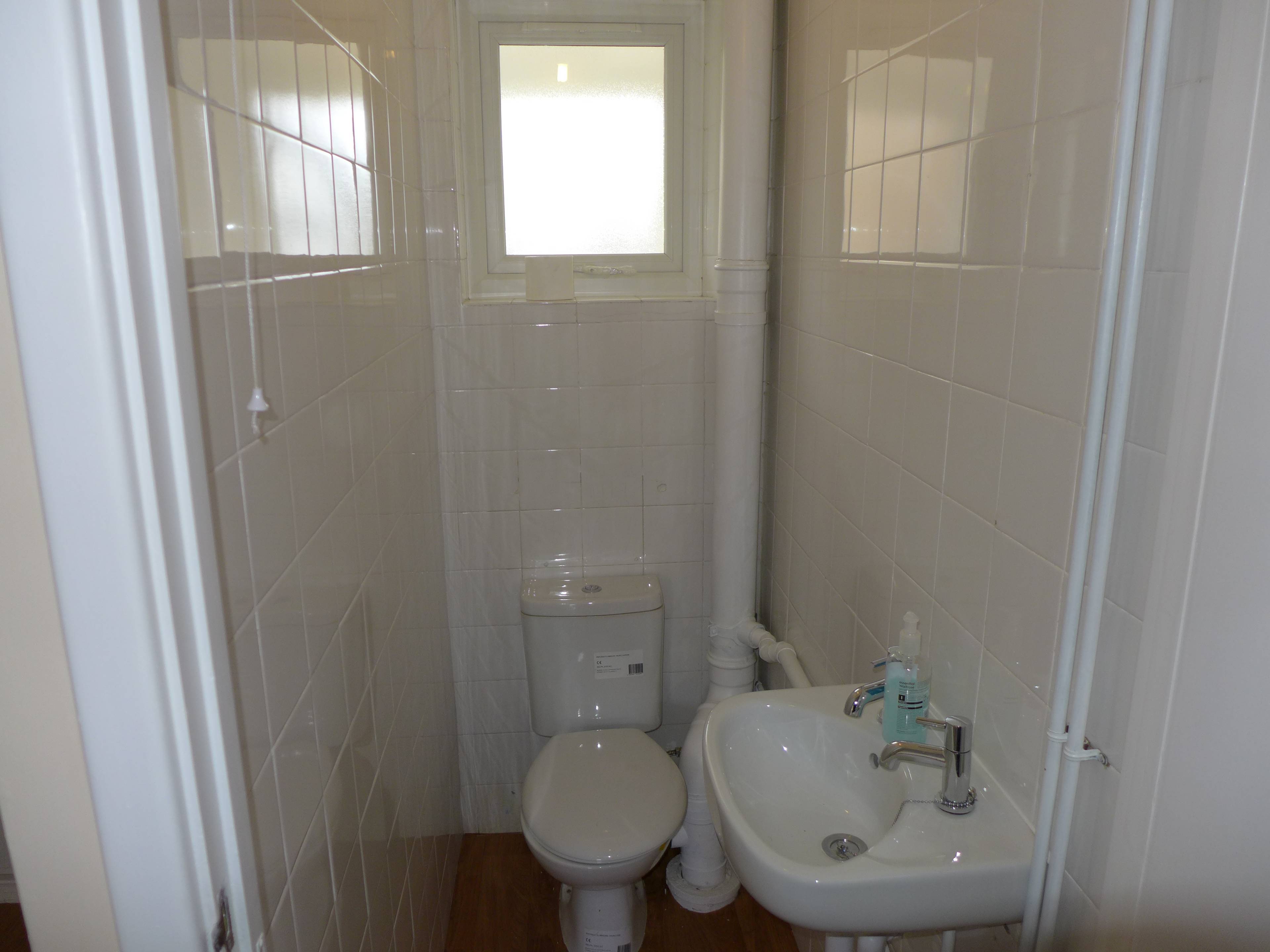 Downstairs Cloakroom