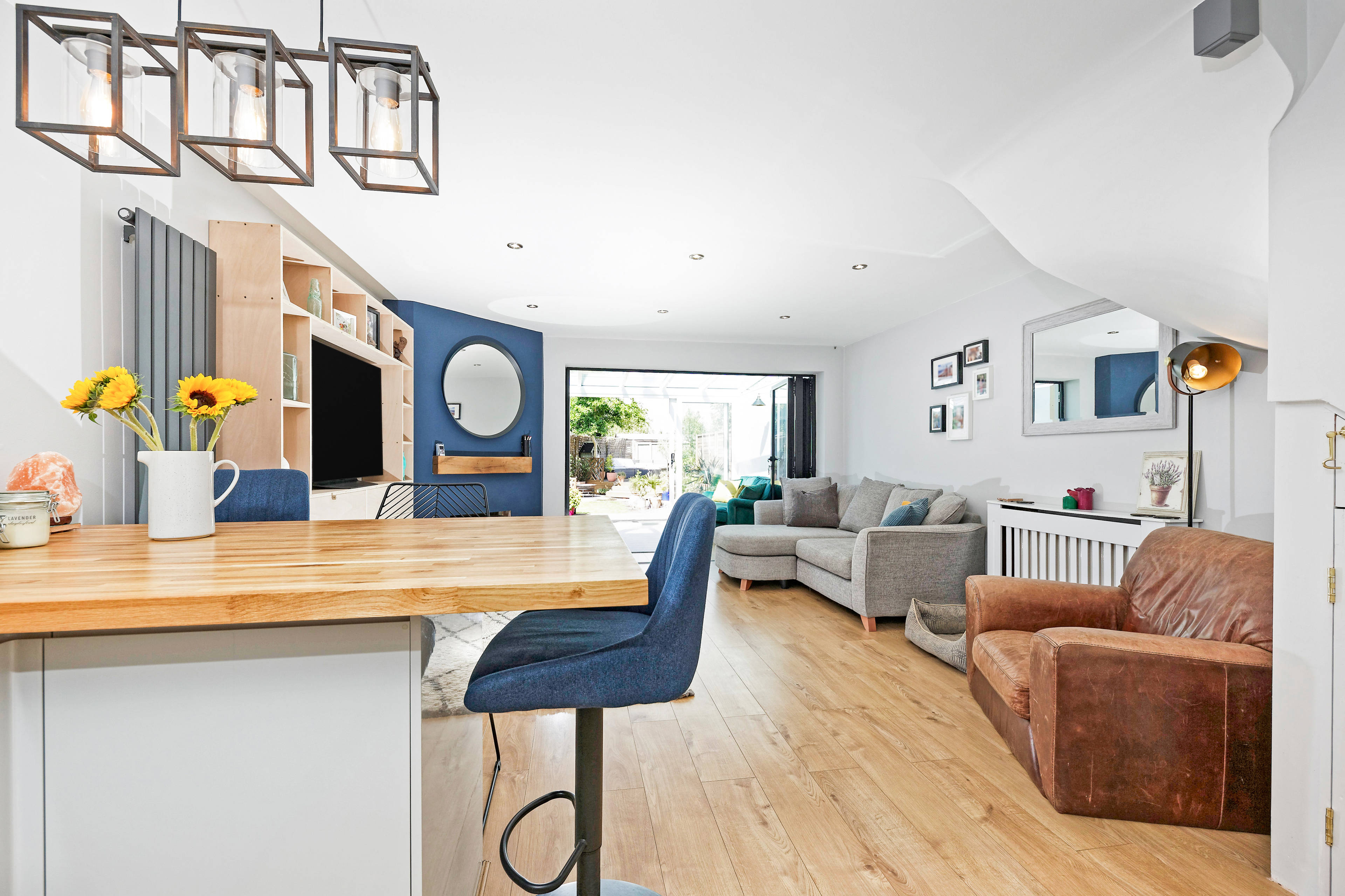 Open Plan Living