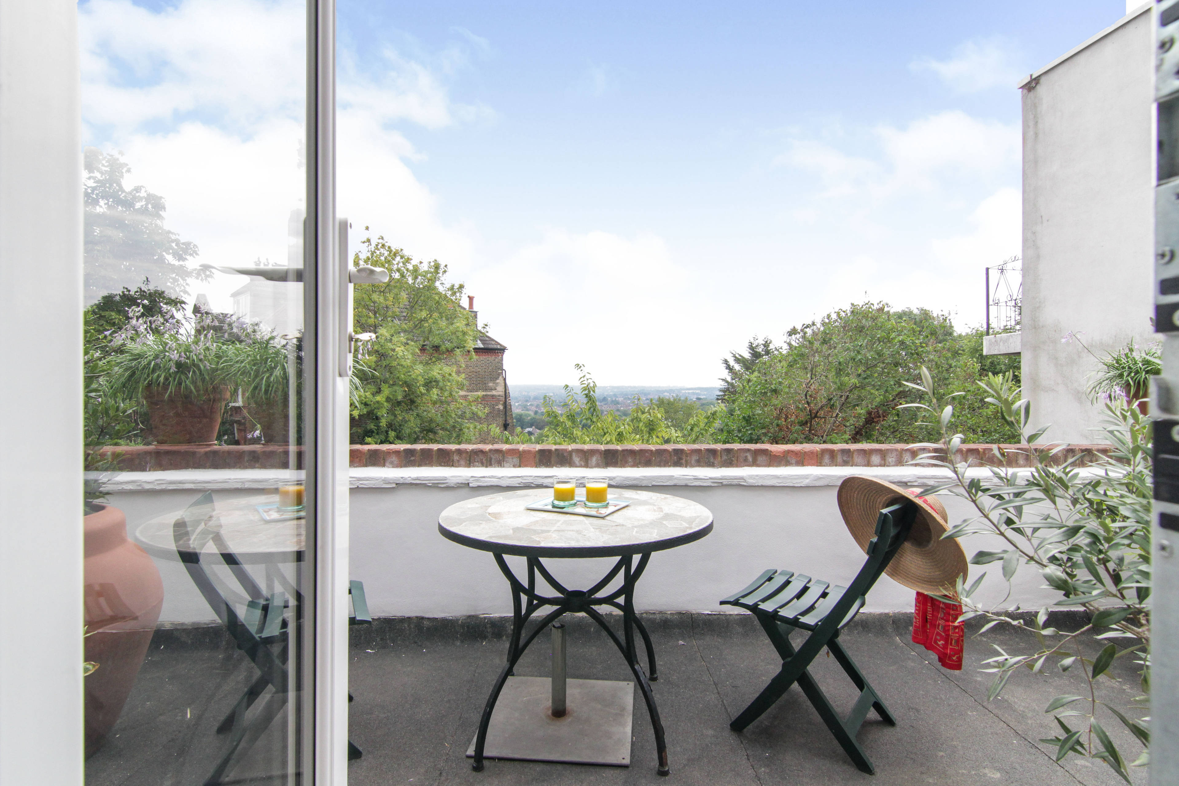 Roof Terrace