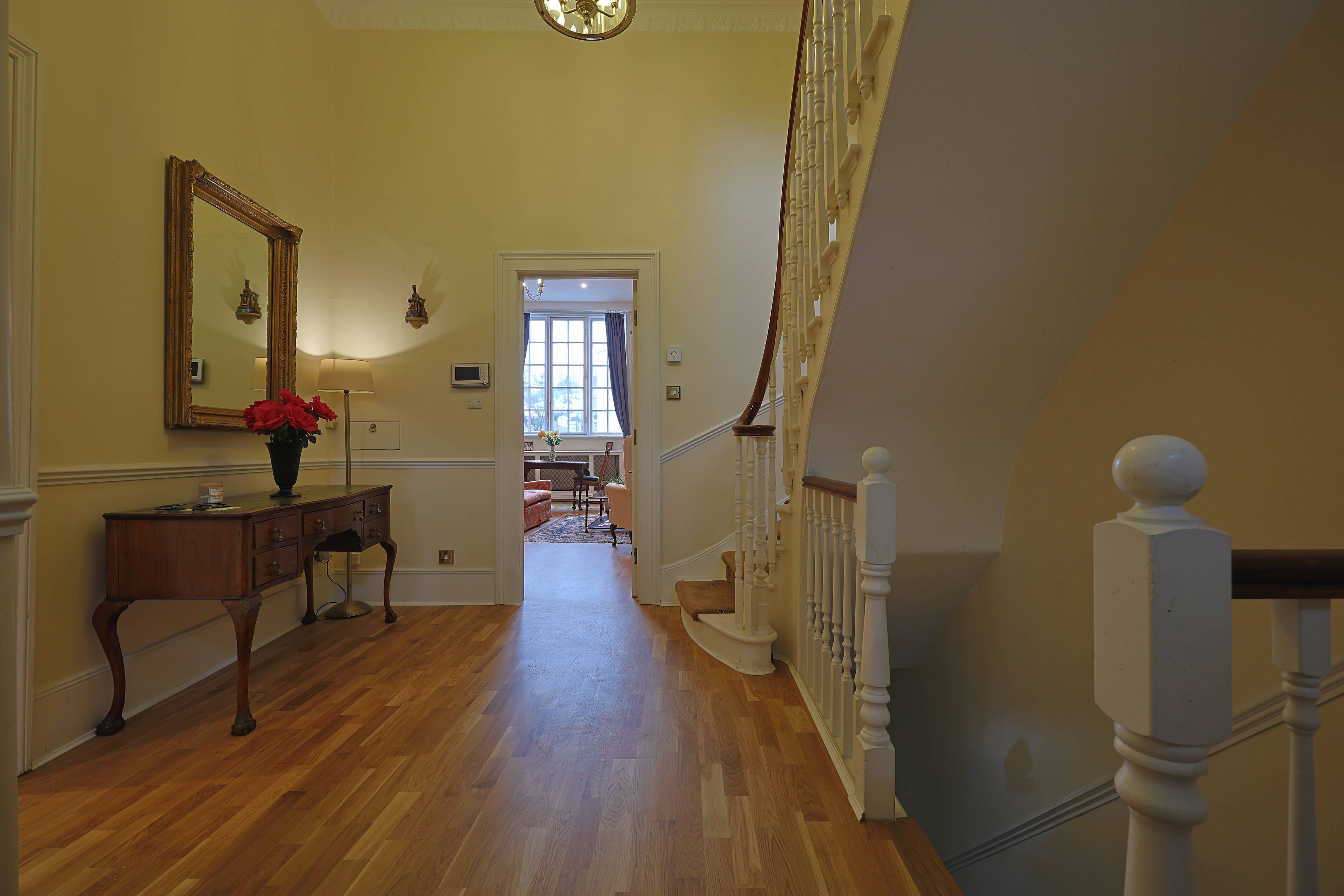 Hallway