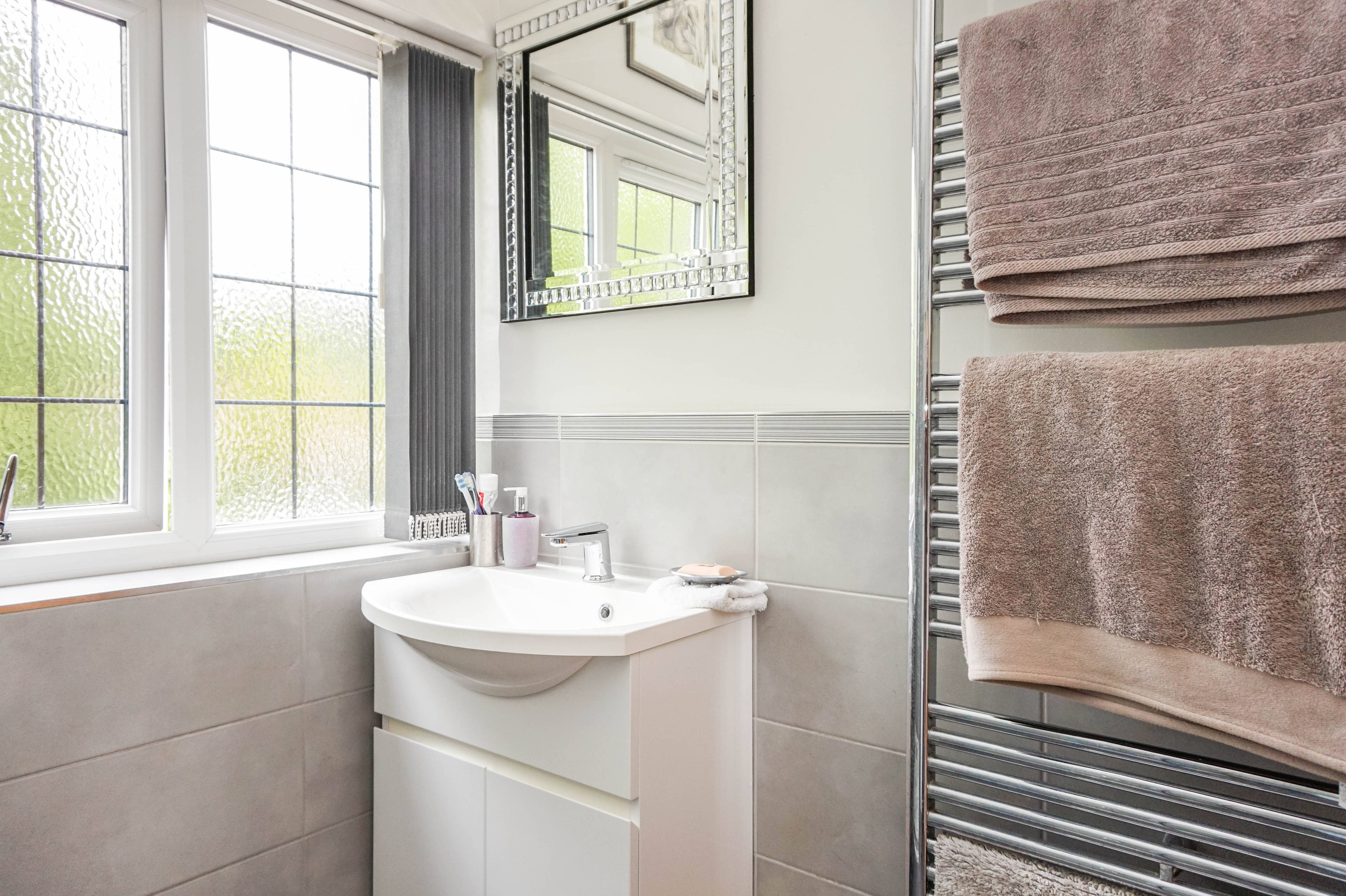 Master En-suite