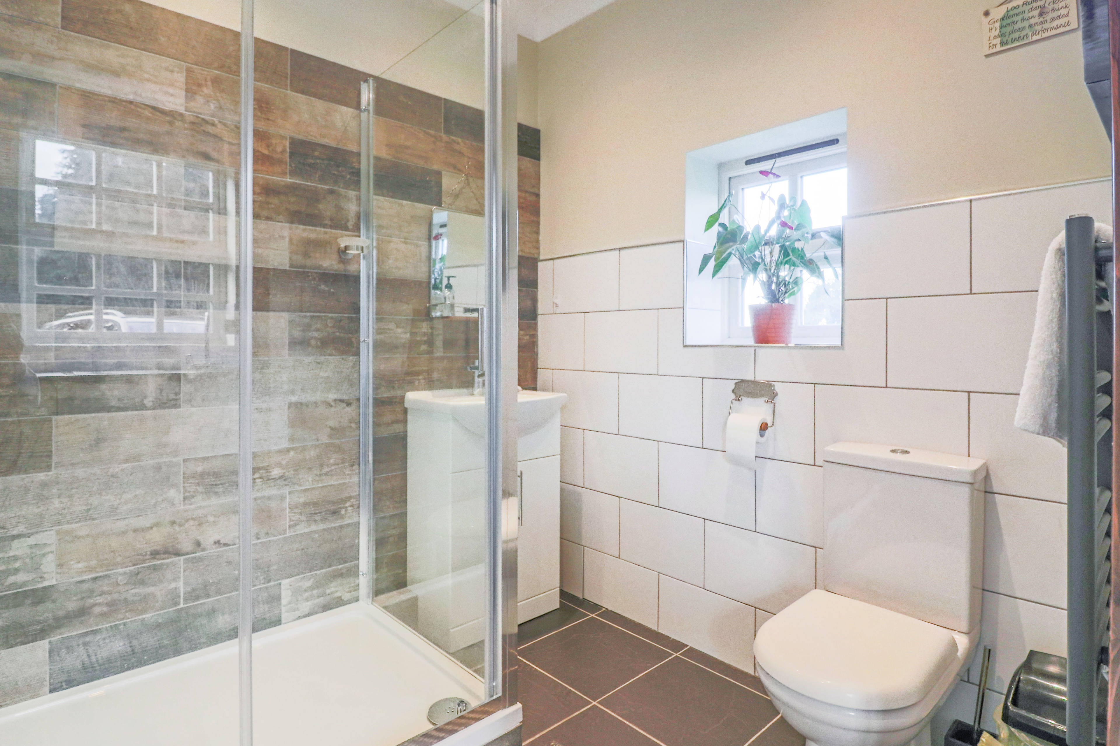 Annexe Bathroom