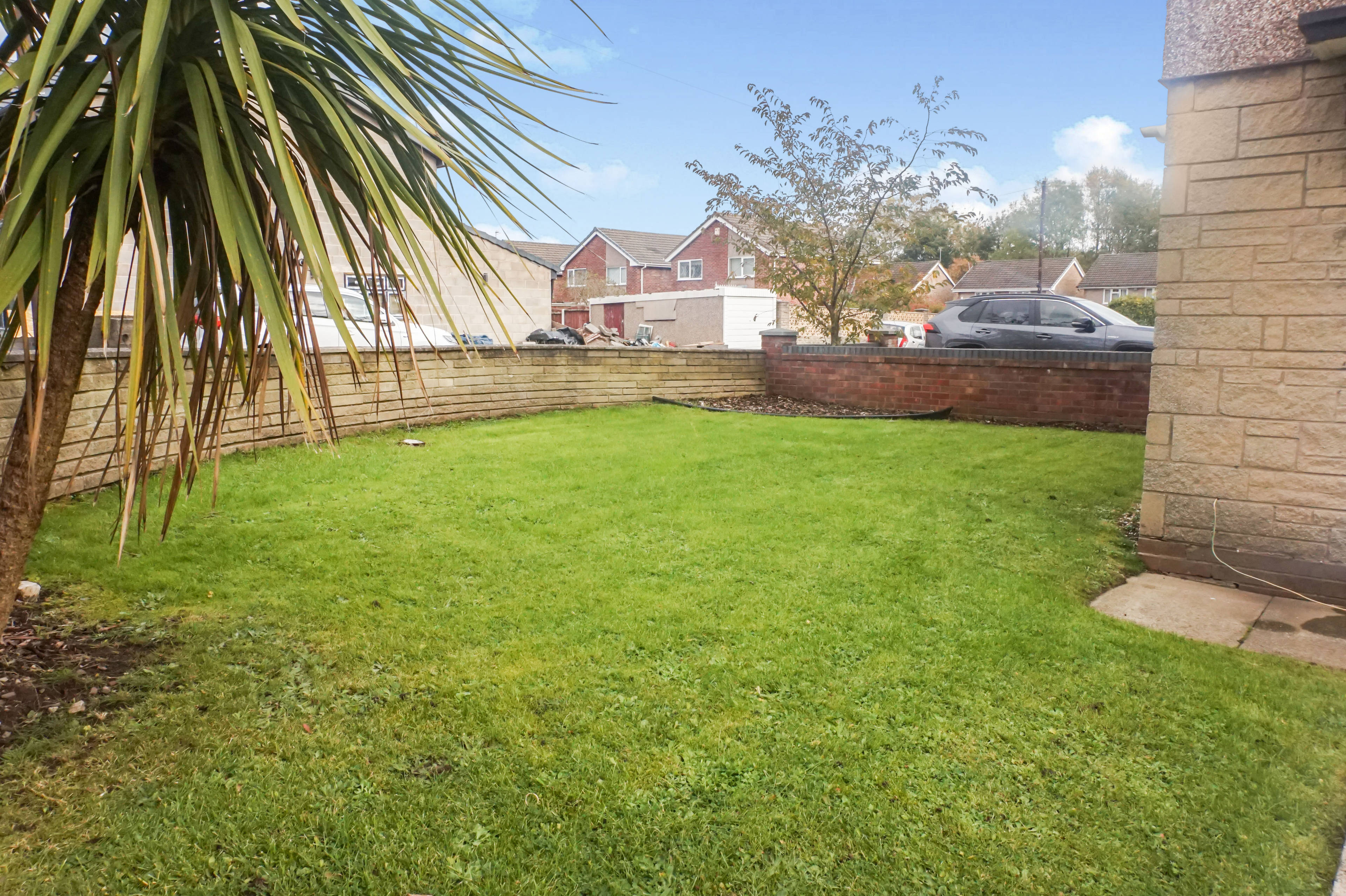 Front Garden