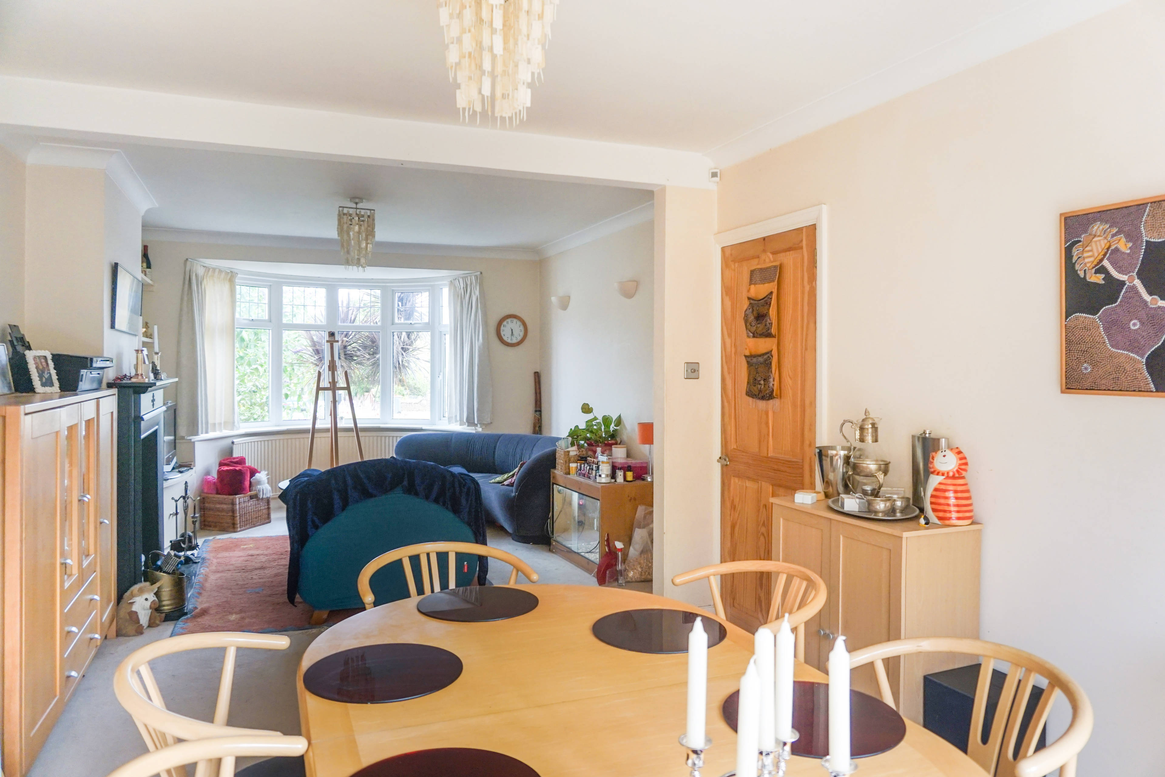 Lounge/Dining Room
