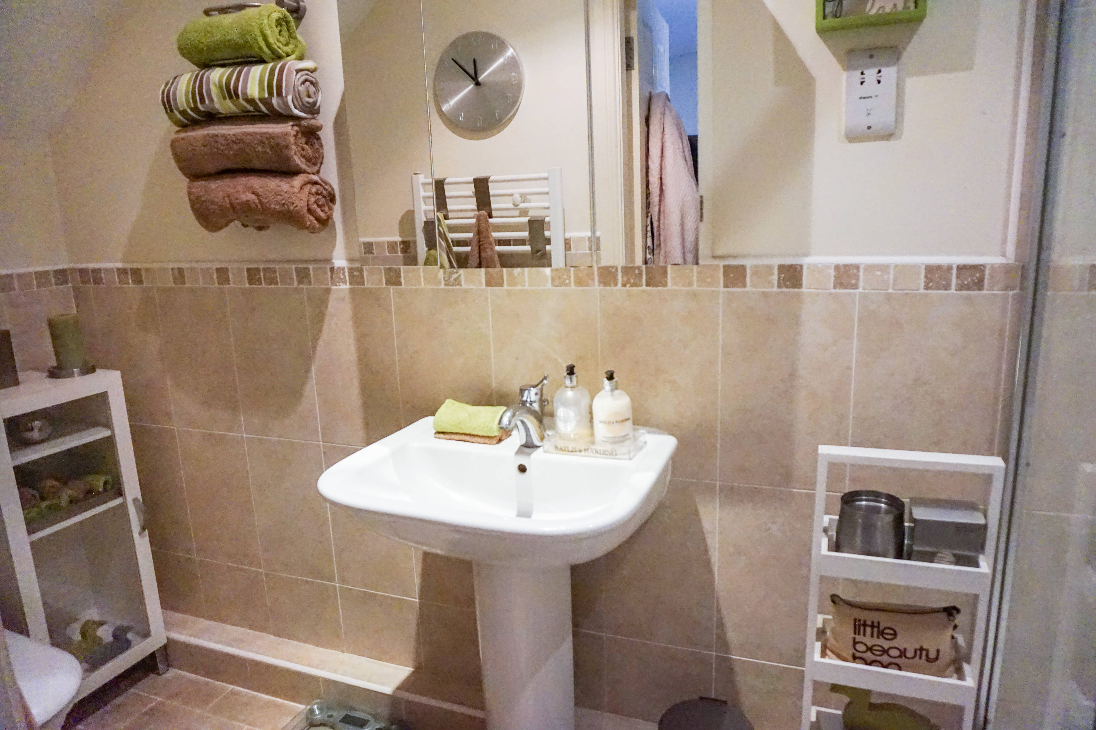 Master En-suite