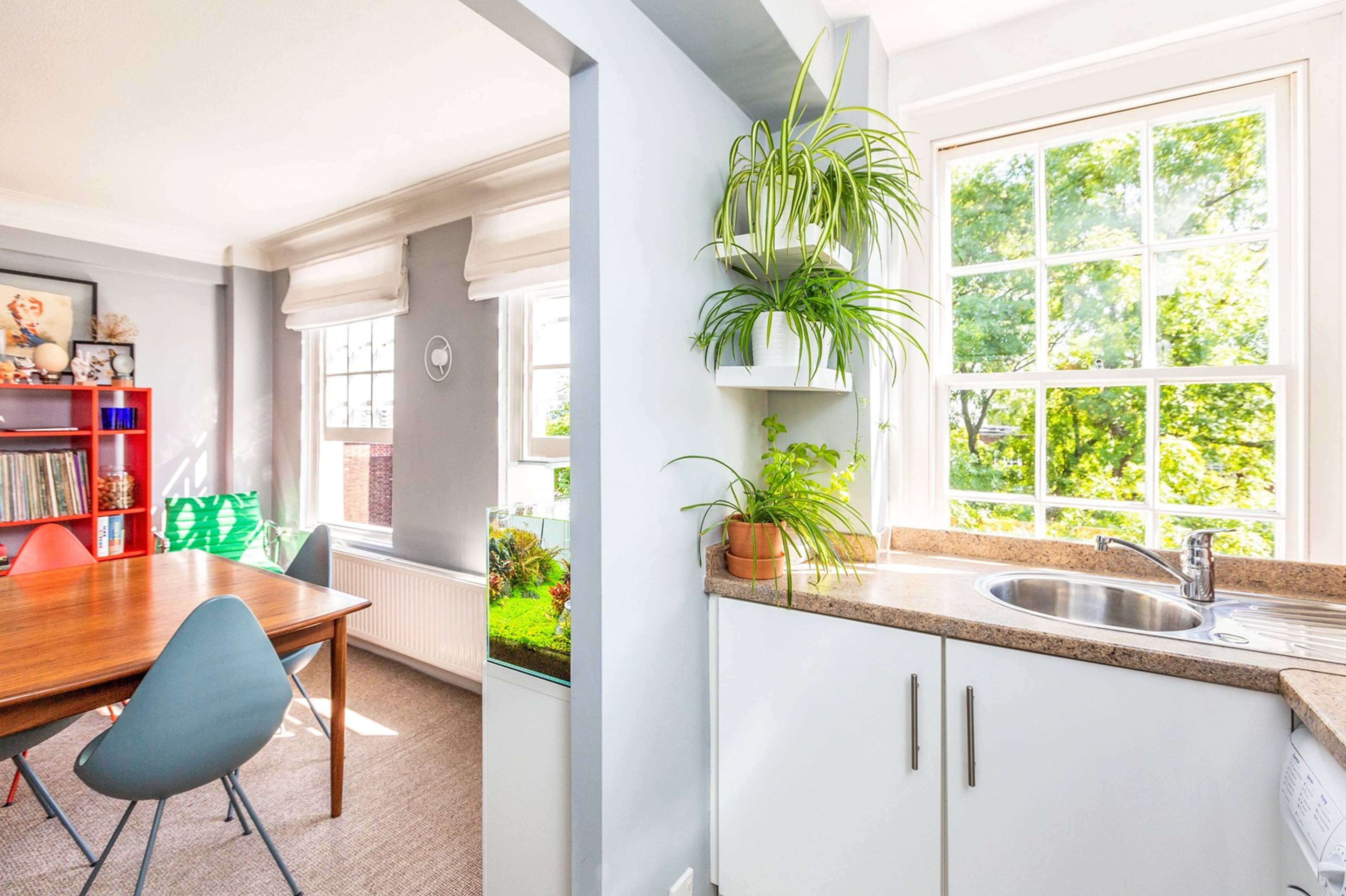 Open Plan Living