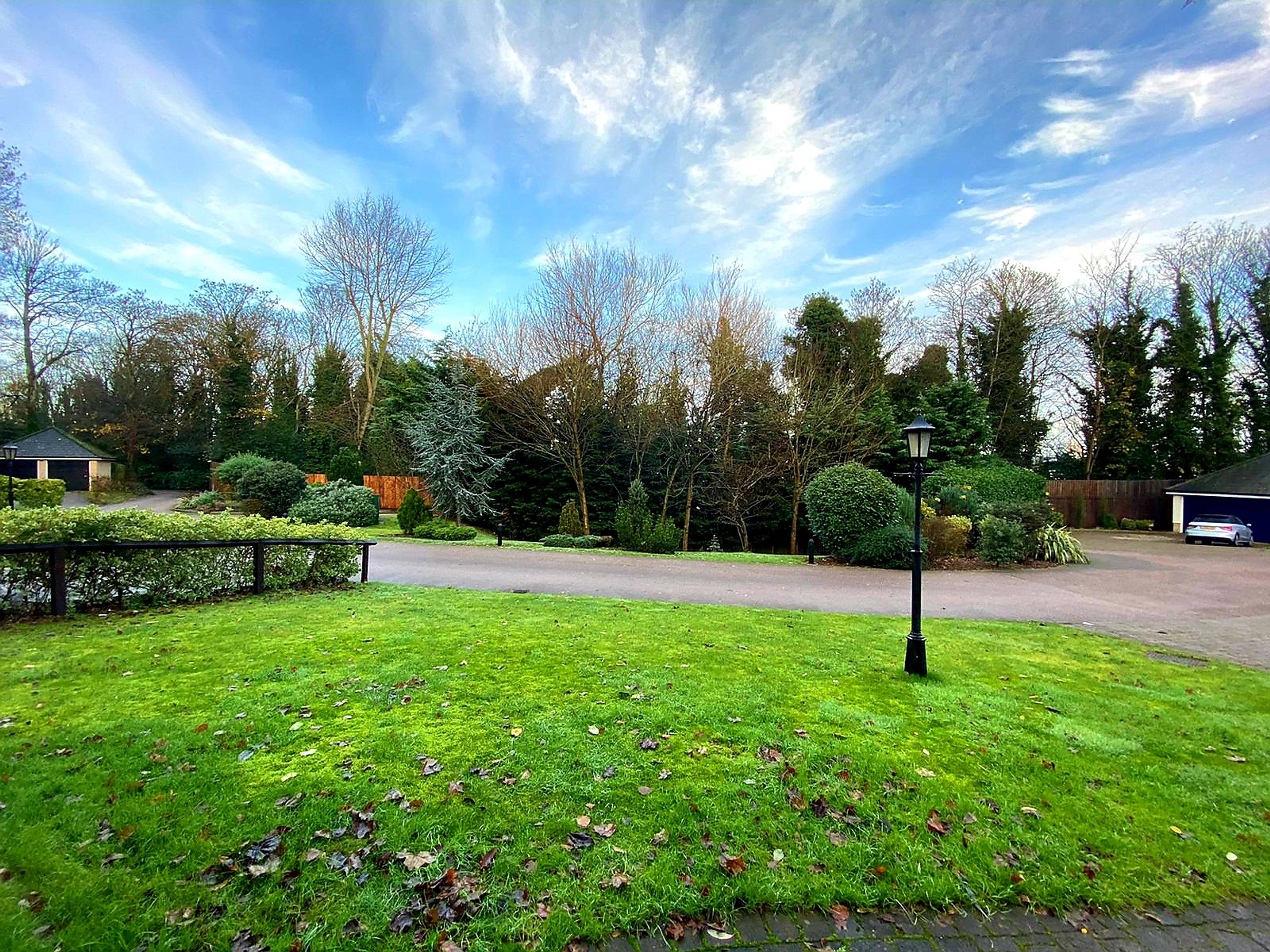 Front Garden