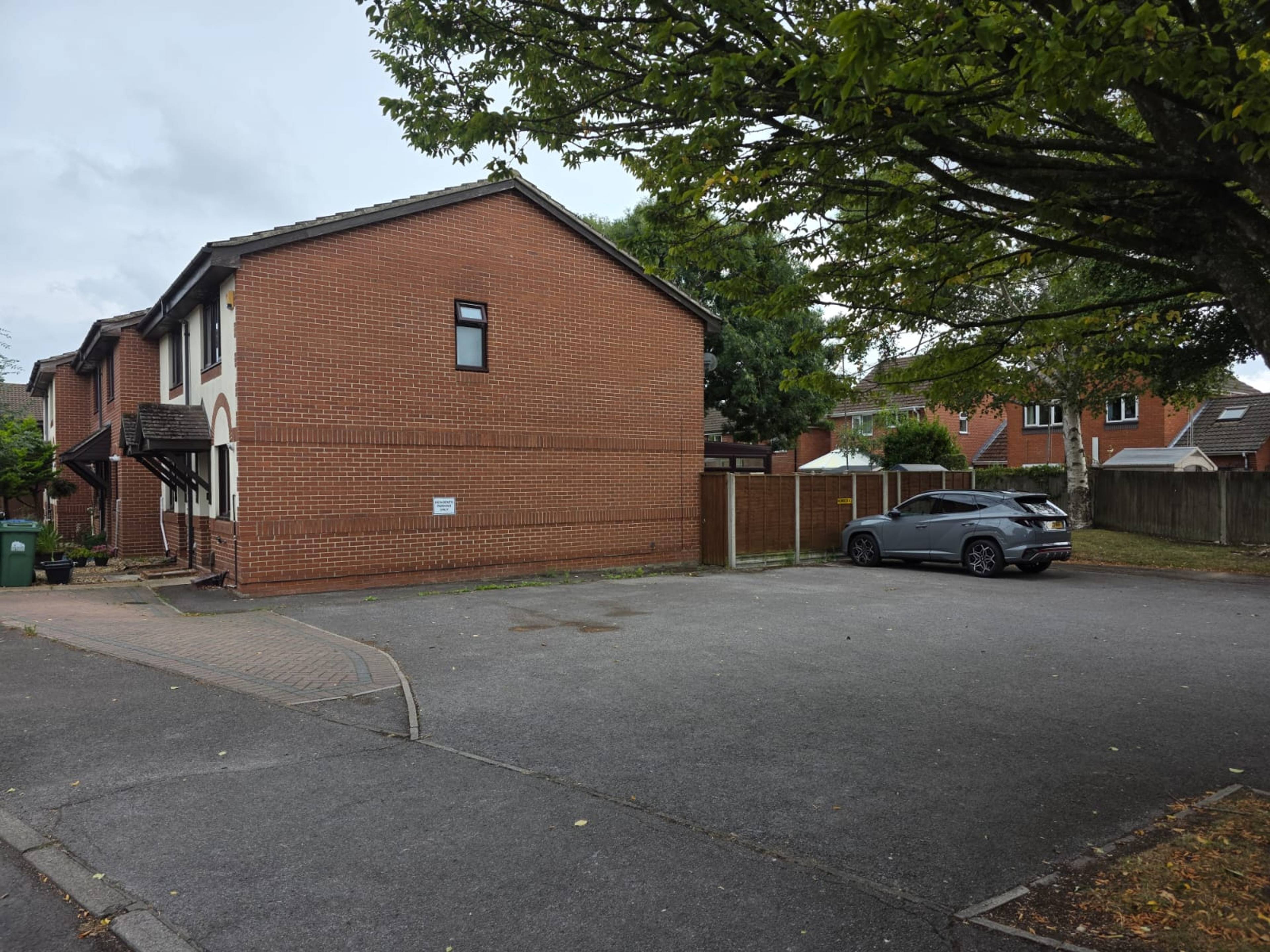 Allocated Parking