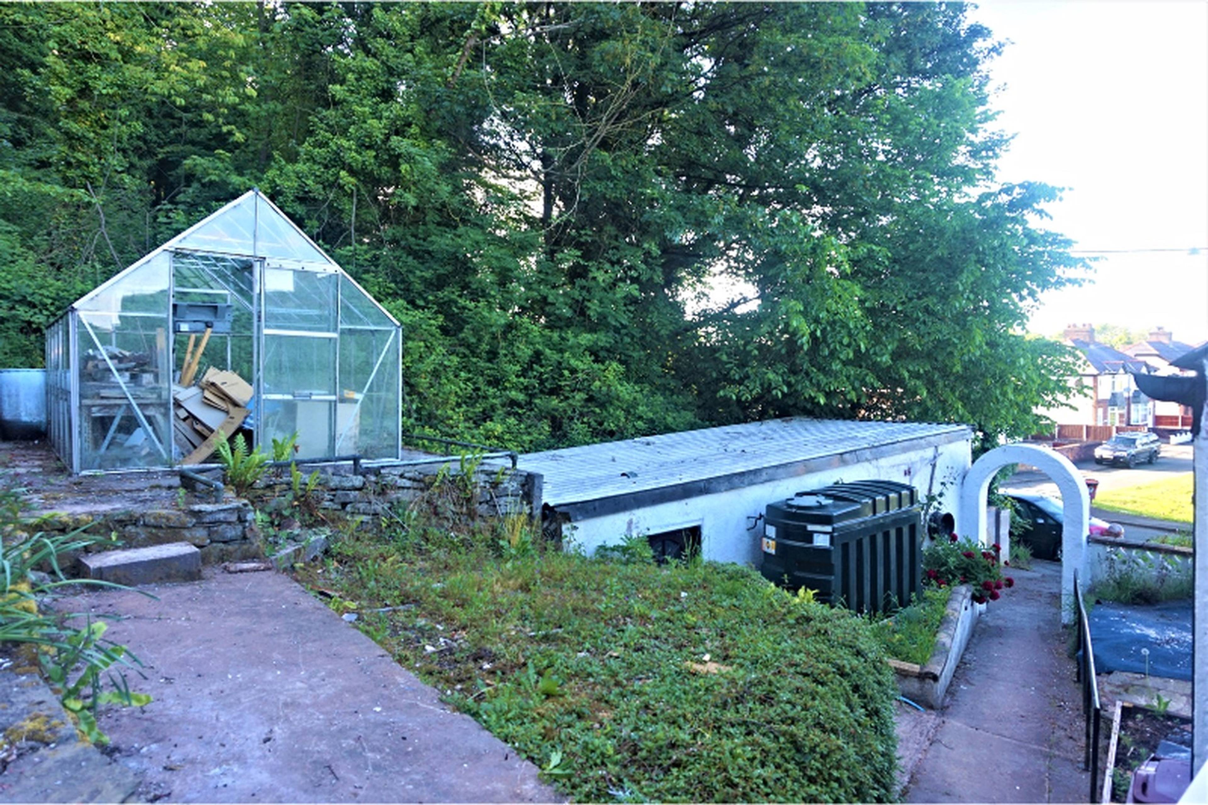 garden            