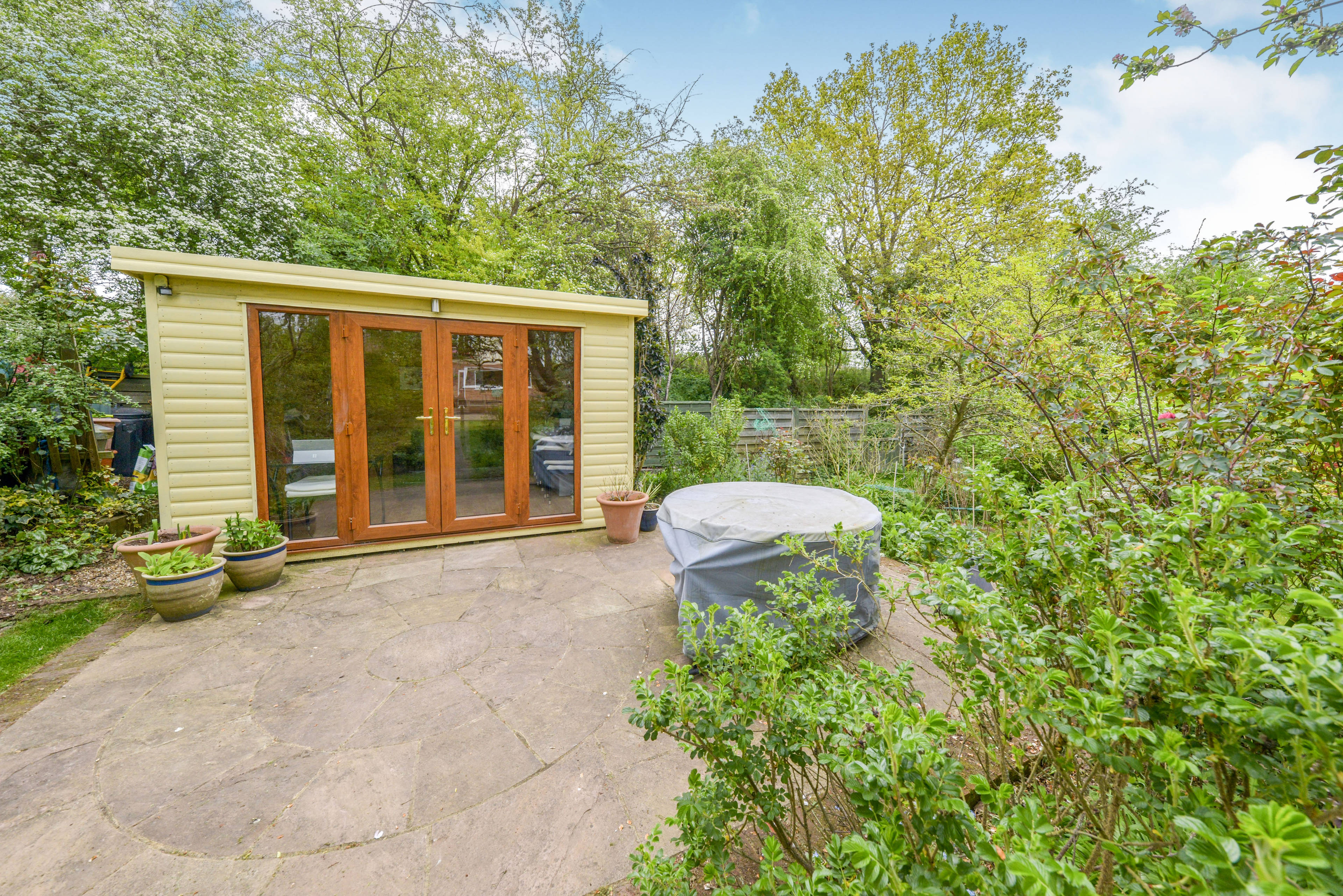 Garden Room