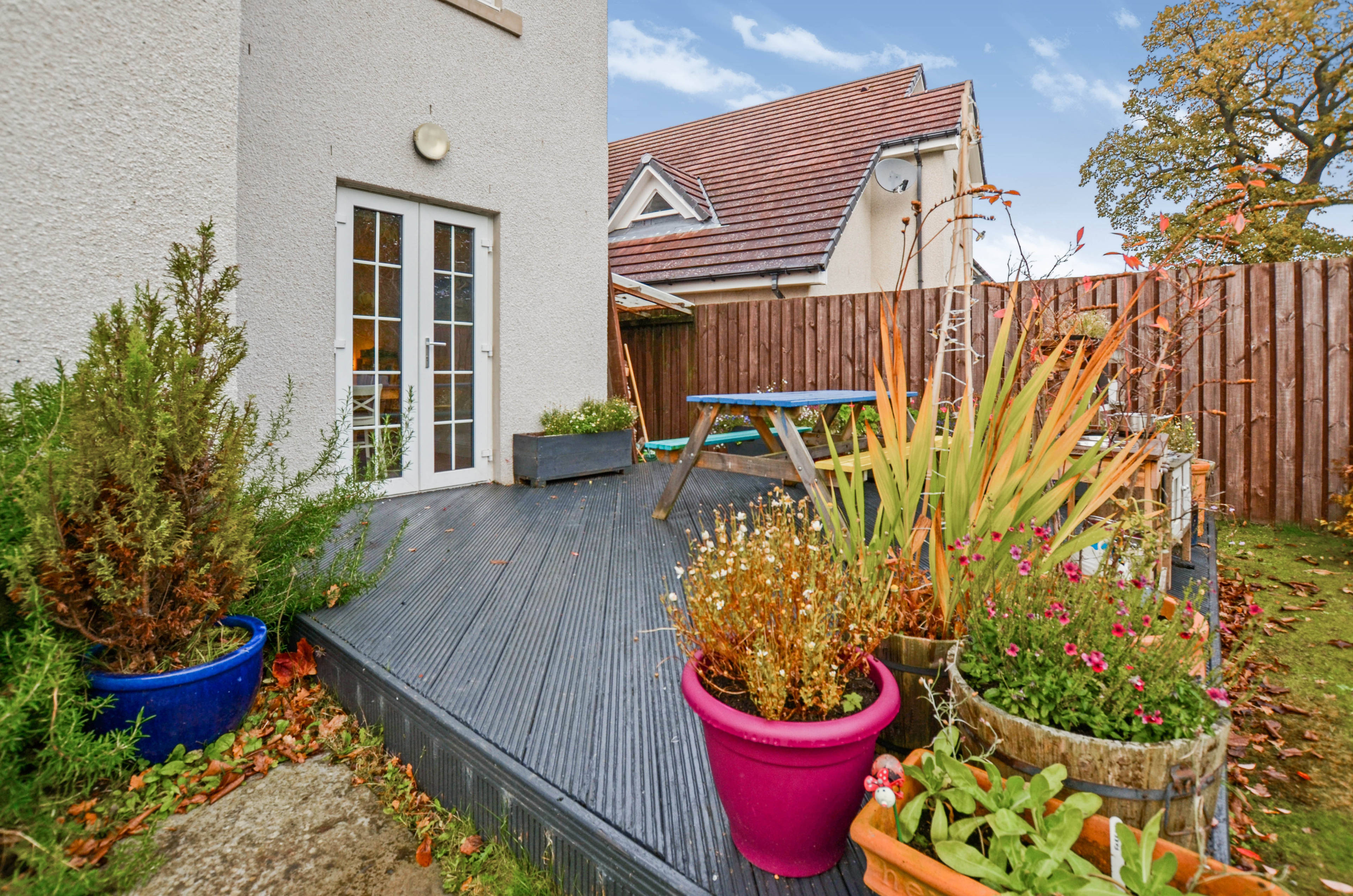 Decking