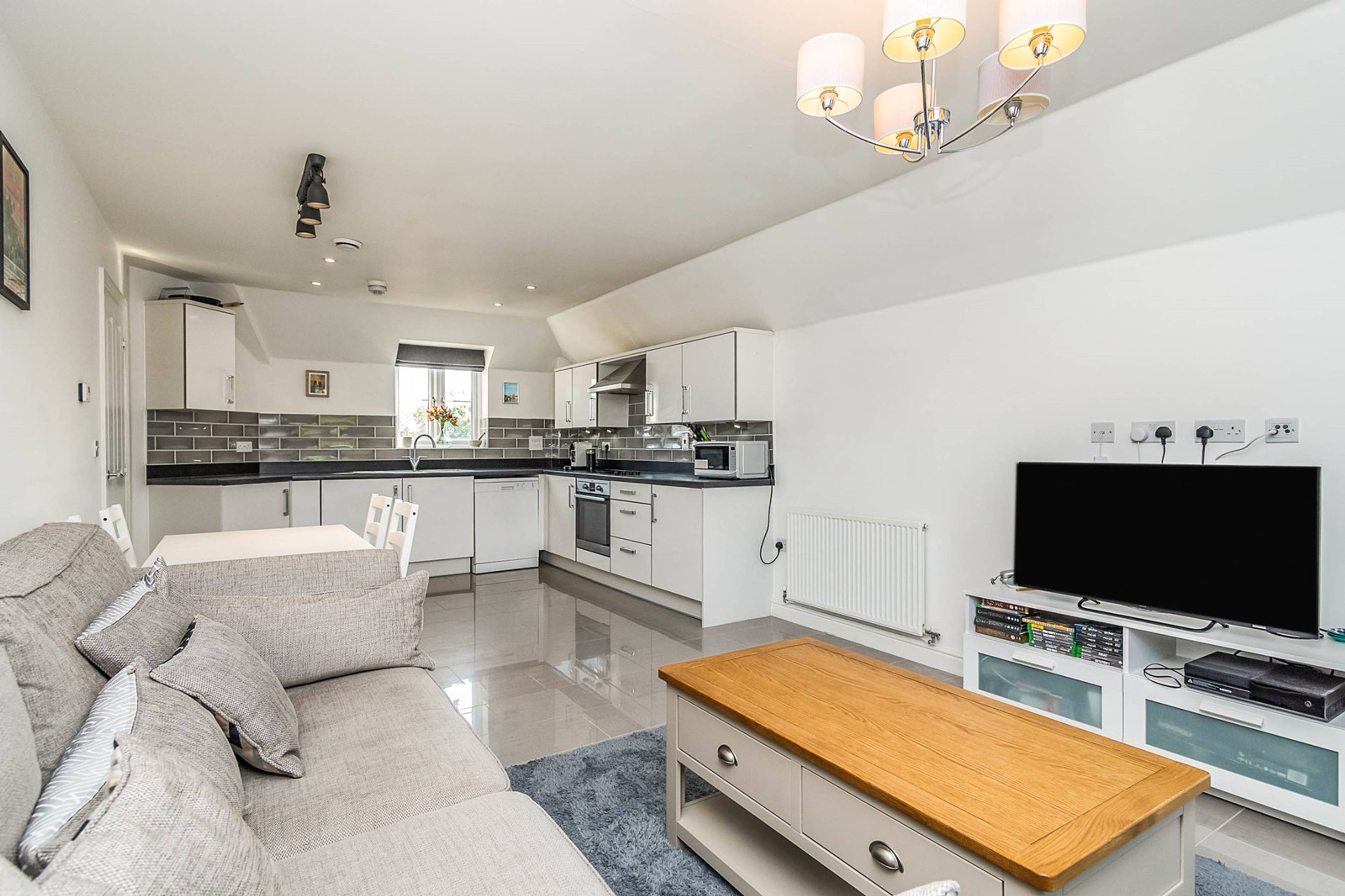 Open Plan Living
