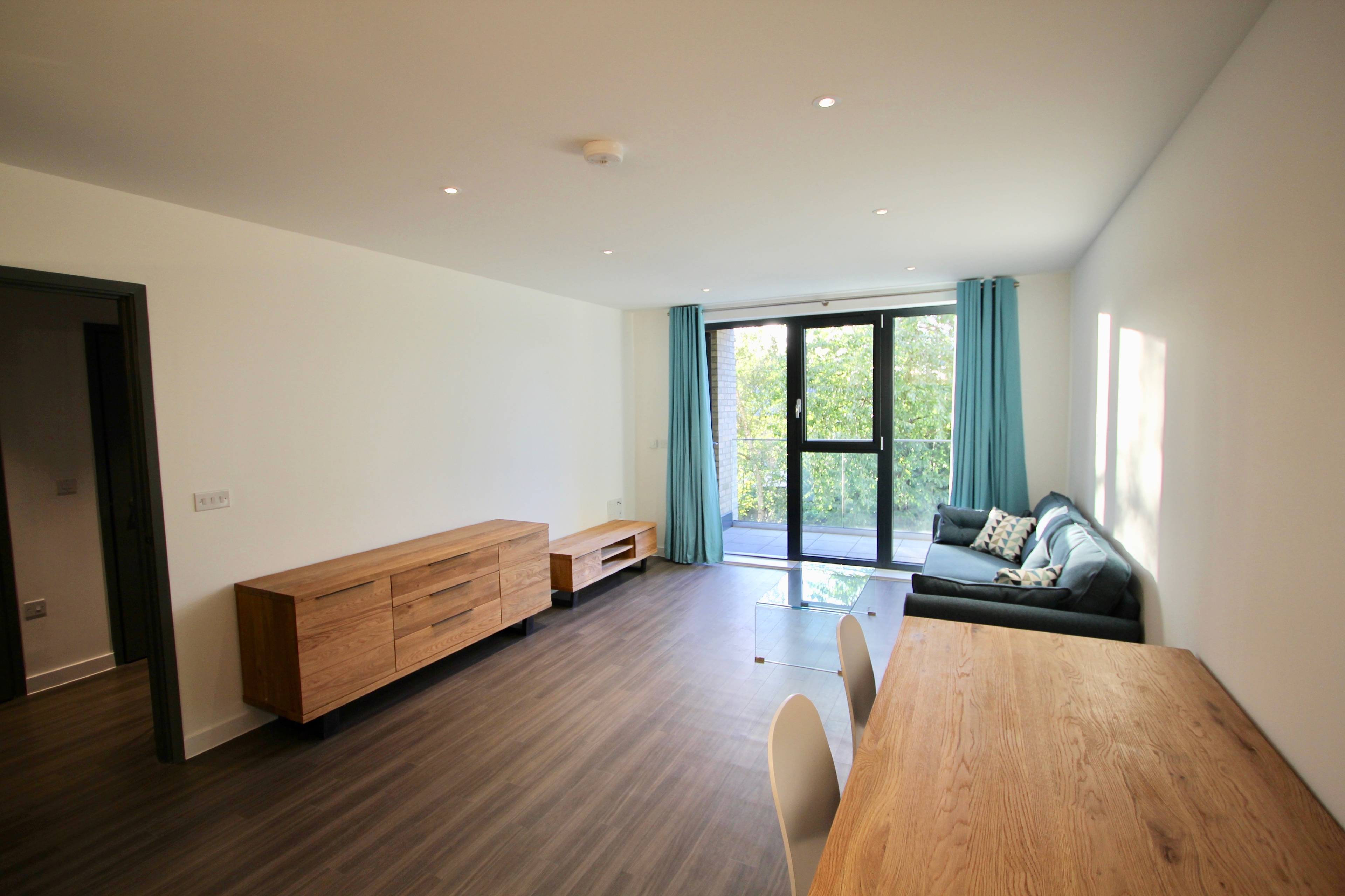 Open Plan Living