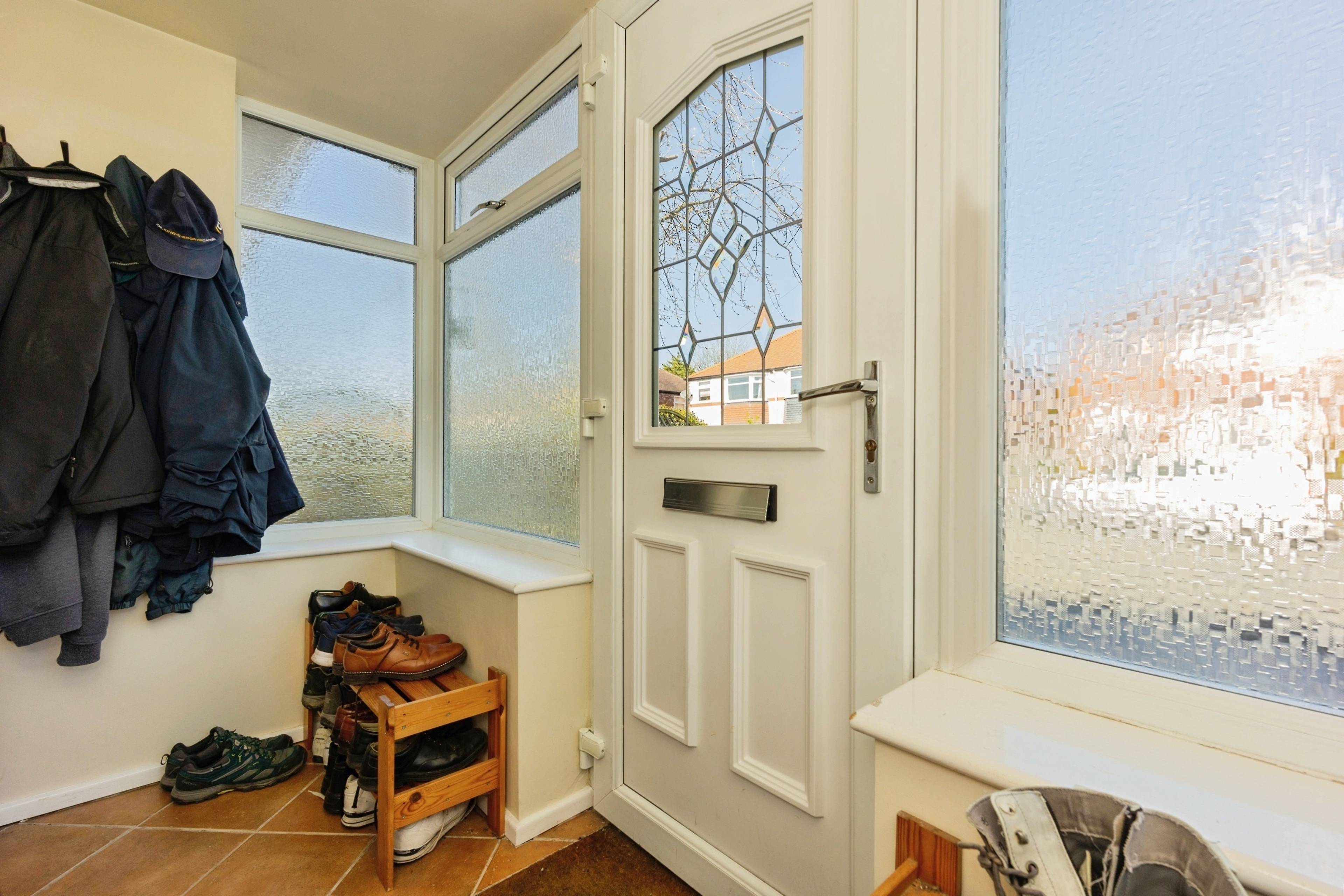Entrance Porch